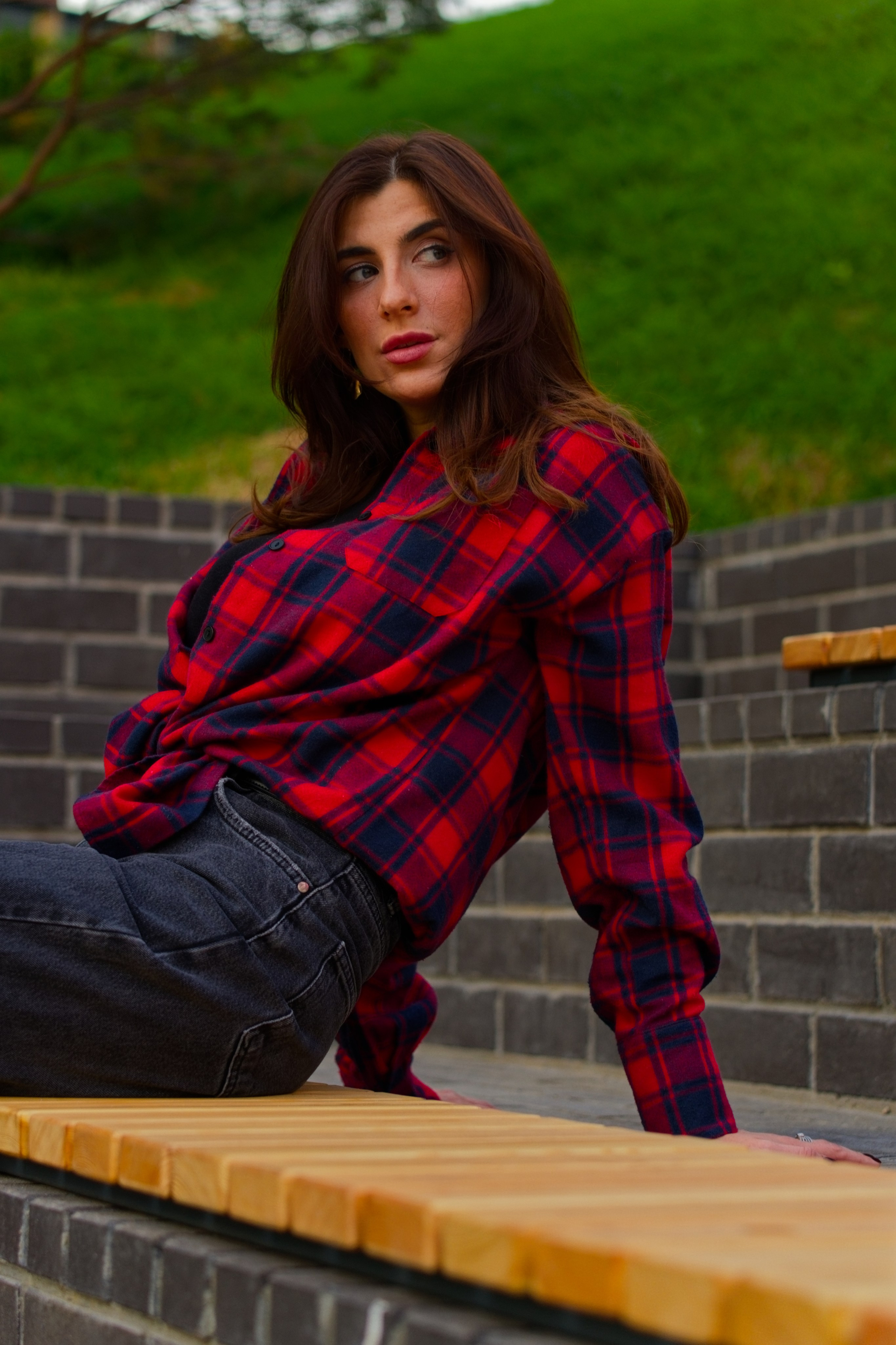 Алёна. Фотограф Денис Шемет