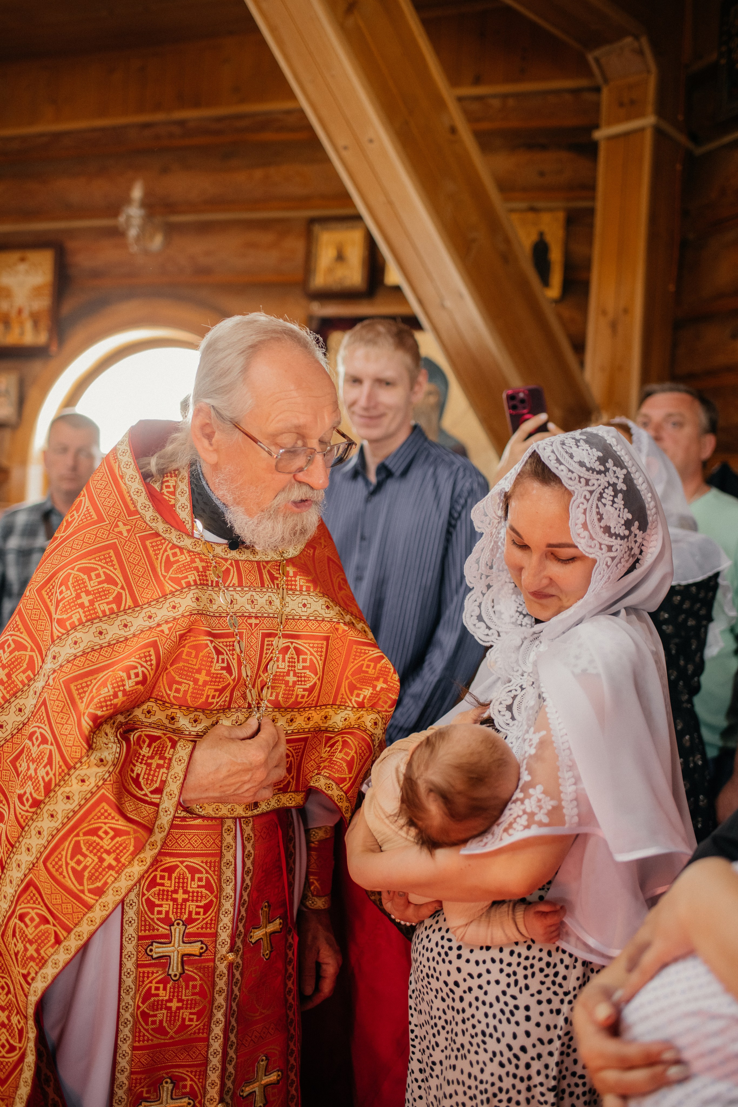 Крещения и Венчания. Главная