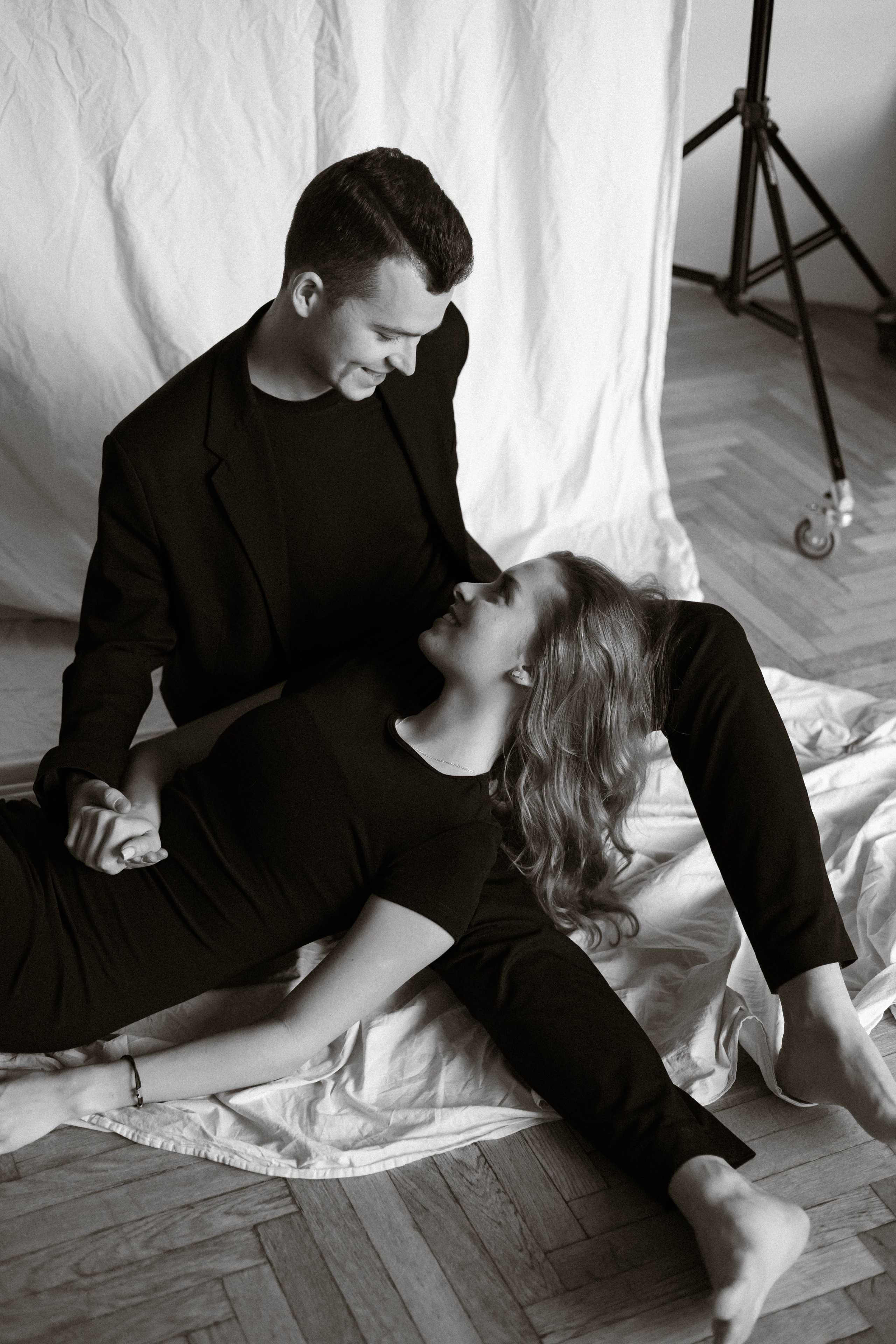 Вова и Лера. Фотограф в Москве