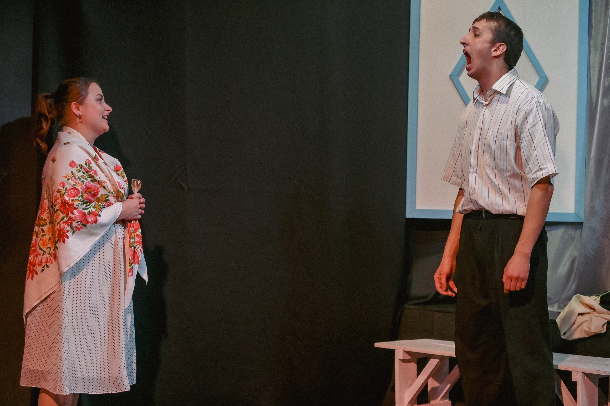 «Разреши тебя любить» в Театре Артиста 24.11.2023. Репортажный профессиональный фотограф-любитель