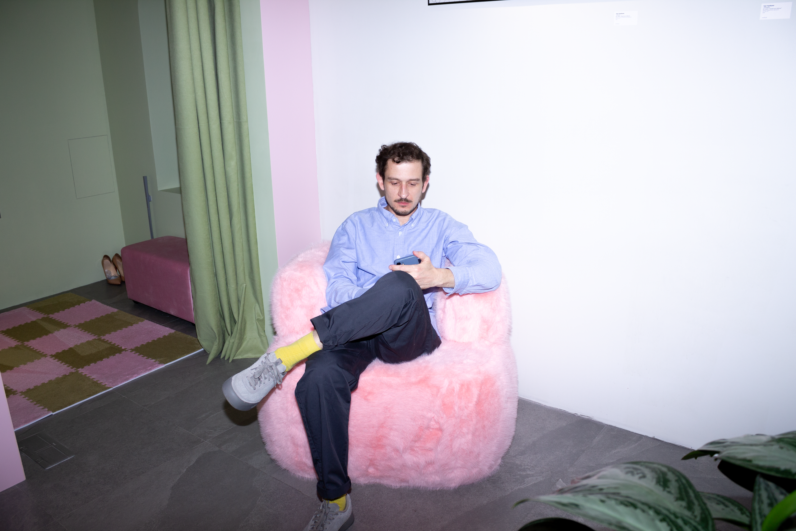 Вернисаж Таро Анонс & Make Me Happy. Крылов Кирилл Фотограф Москва