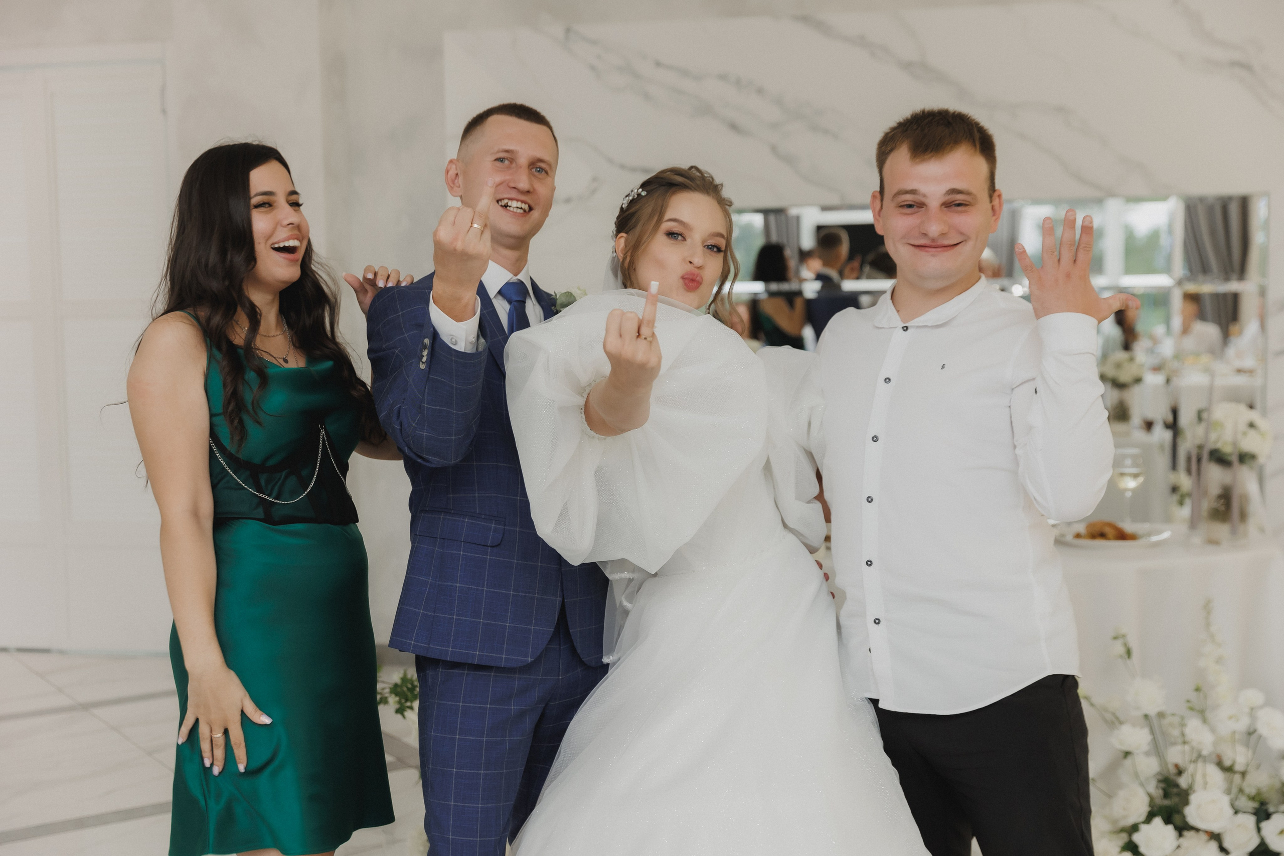 Валерия и Илья. Фотограф в Волгограде — Александра Искандерова