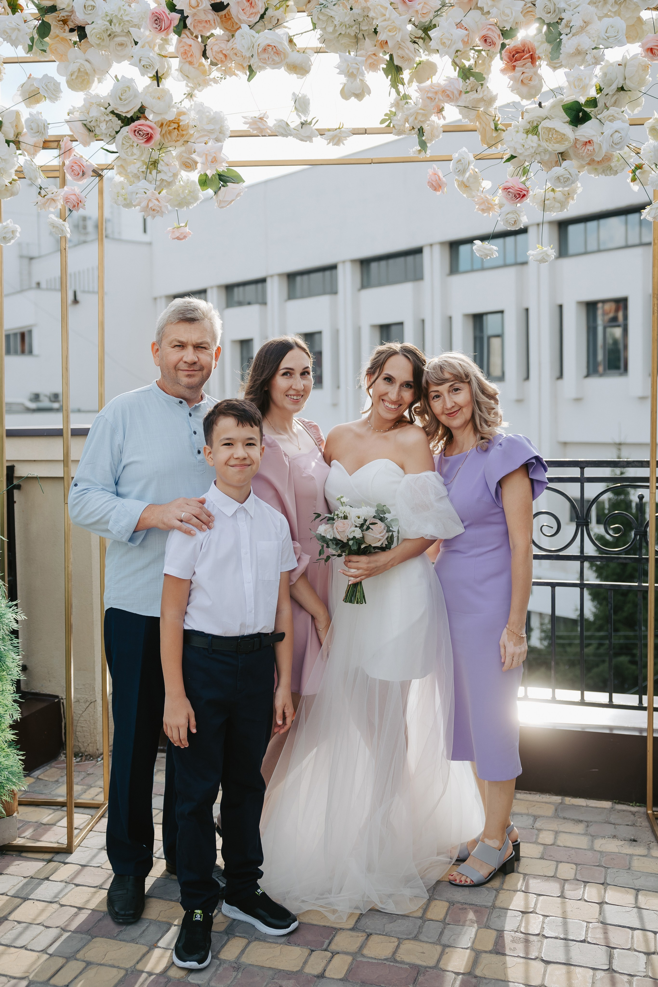 Гулина и Рома. Семейный фотограф в Казани Татьяна Андреева