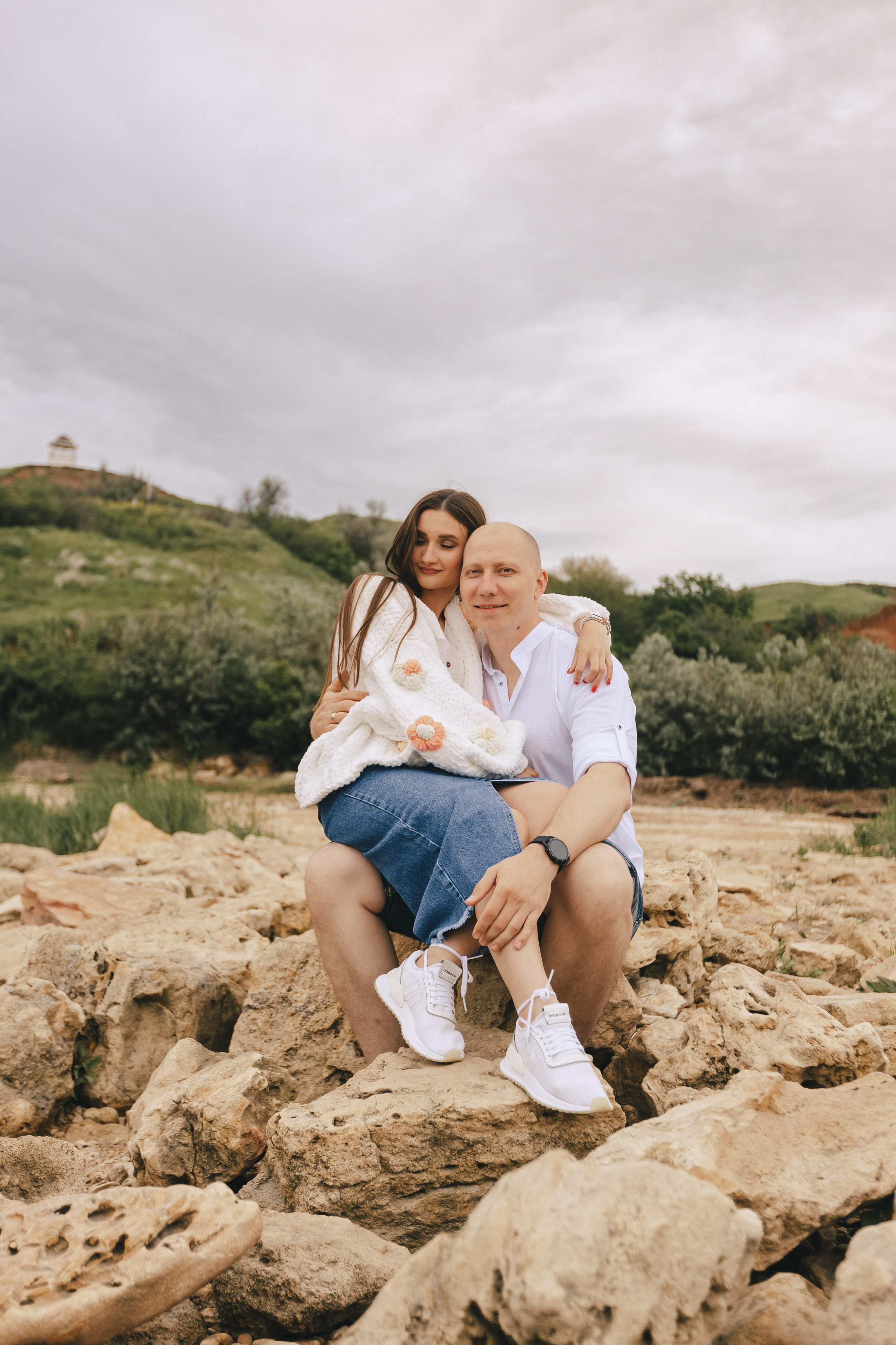 Ира и Саша. Фотограф Таганрог Любимая Надя