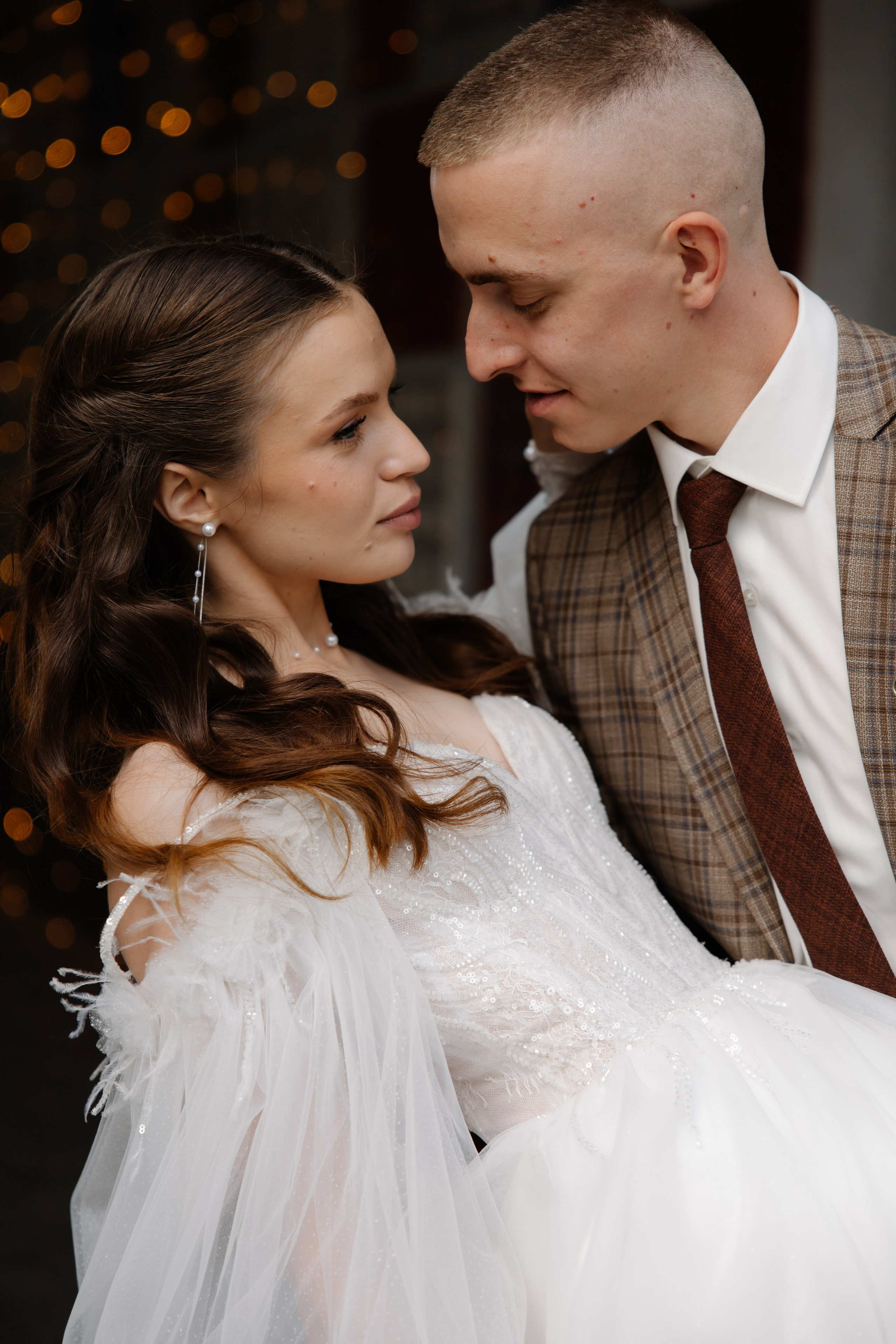 Лиза и Артем. Фотограф и Видеограф во Владимире