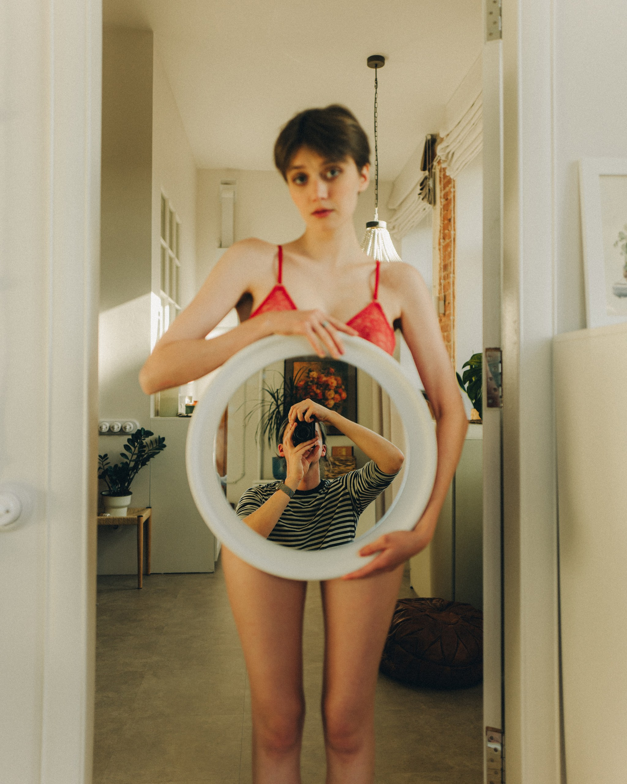 Алина. Никита Линейцев — индивидуальный портретный фотограф в Москве и Иркутске