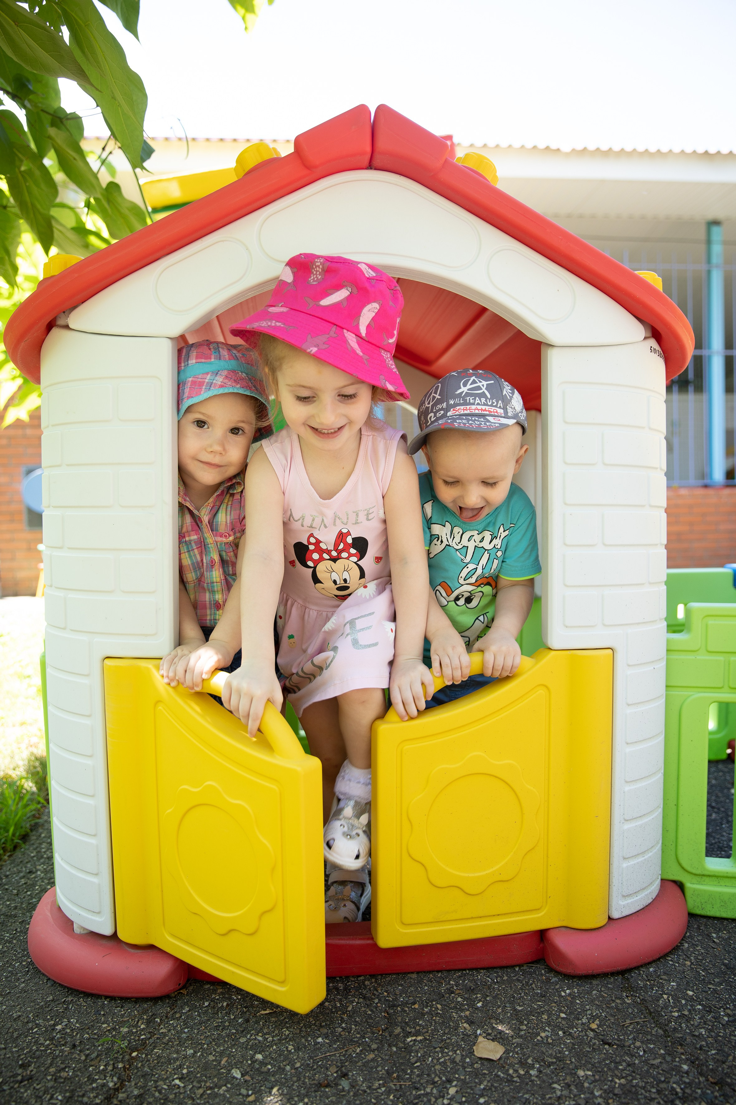 Милана. Съемка в детском саду. Школьный фотограф в Краснодаре Юлия Войлова