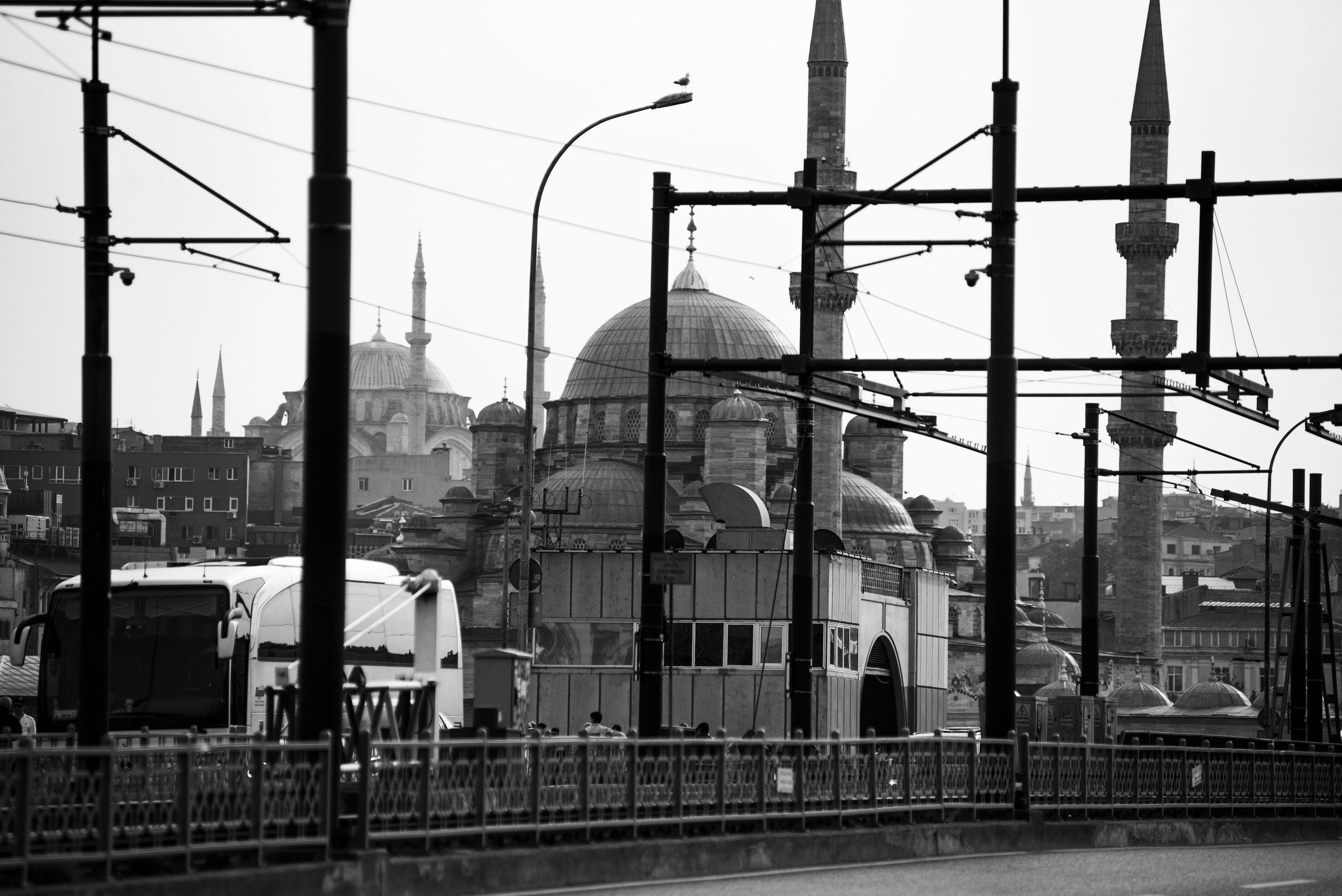 Стамбул. Фотограф Милена Яновска