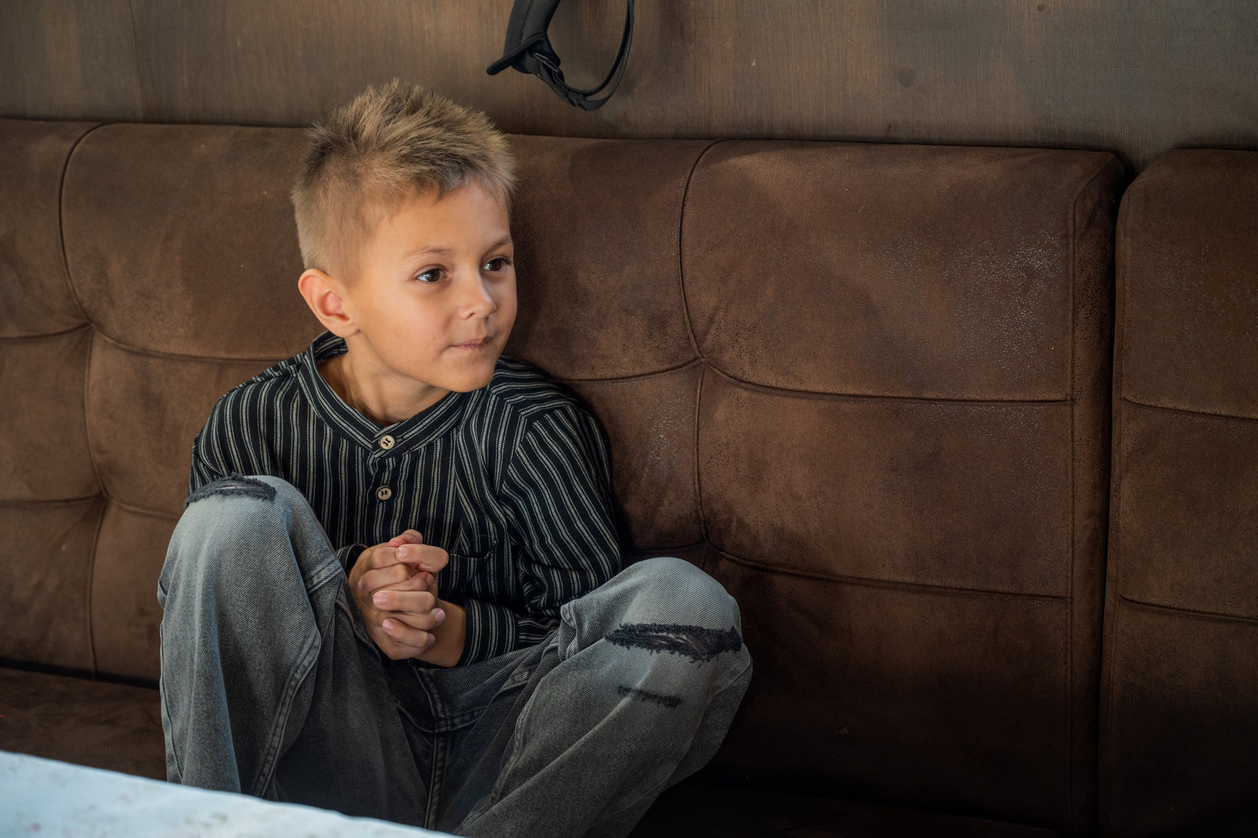 День рождения 8 лет. Фотографирую счастливых людей в Сочи