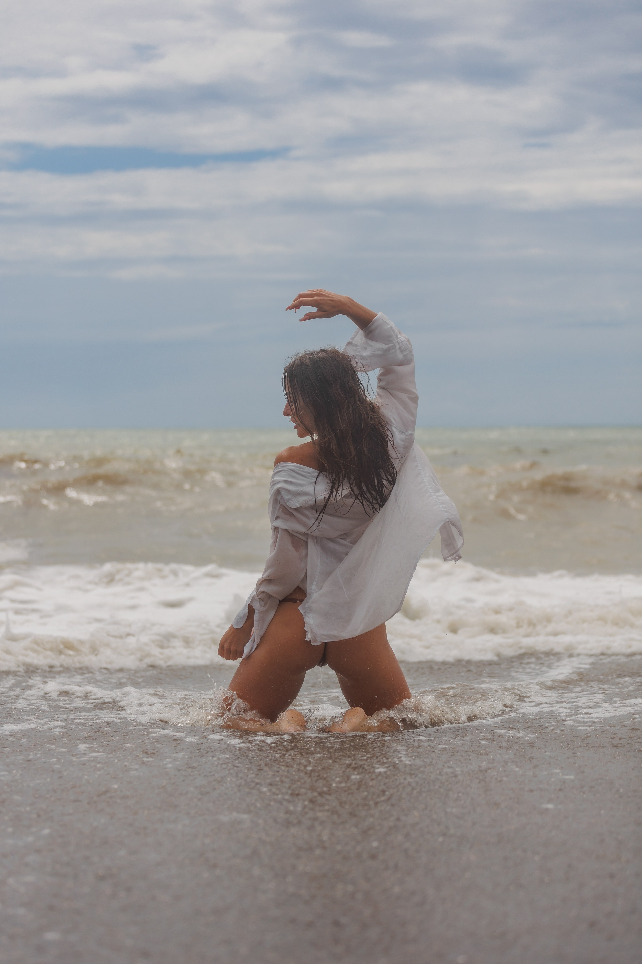 Shooting in a storm. Photographer in Saint-Petersburg and Moscow Max Spector