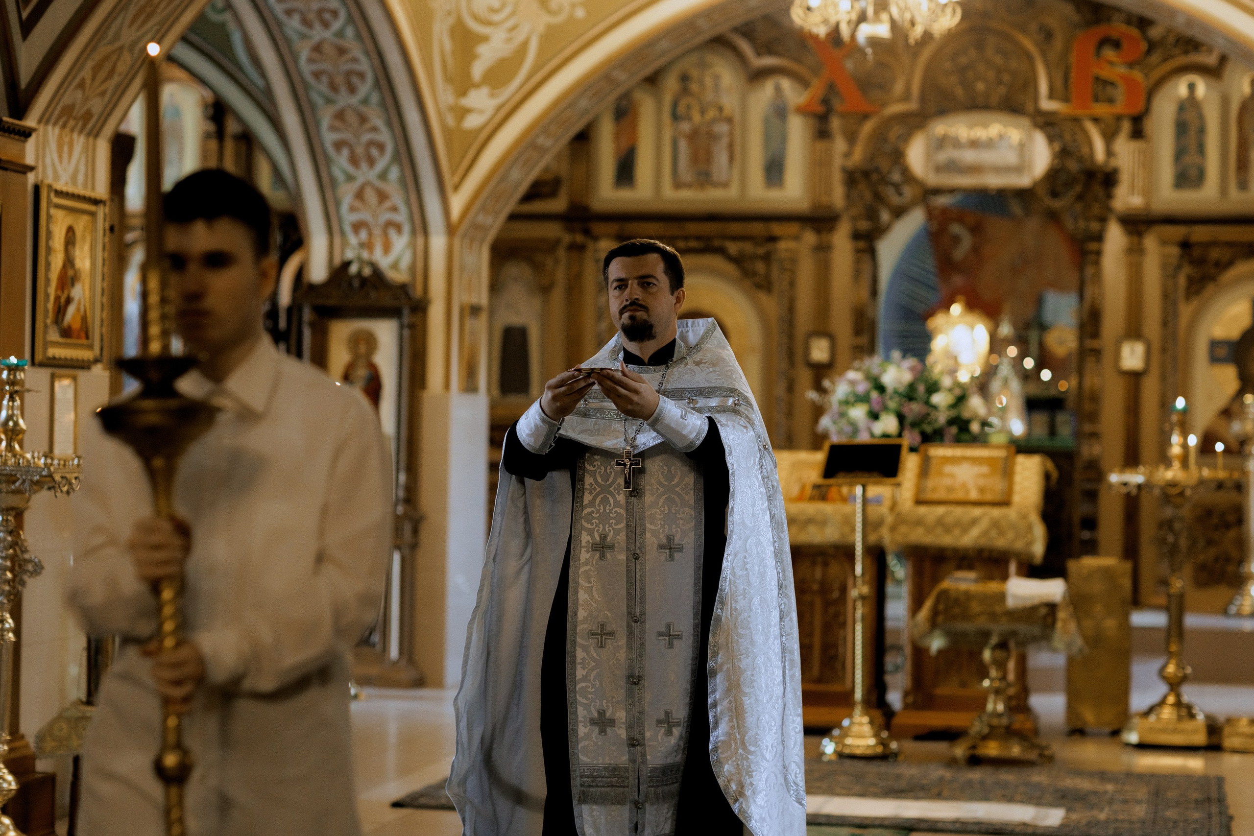 Владимир и Ольга * Венчание. Миленина Юлия Свадебный и семейный фотограф в Краснодаре