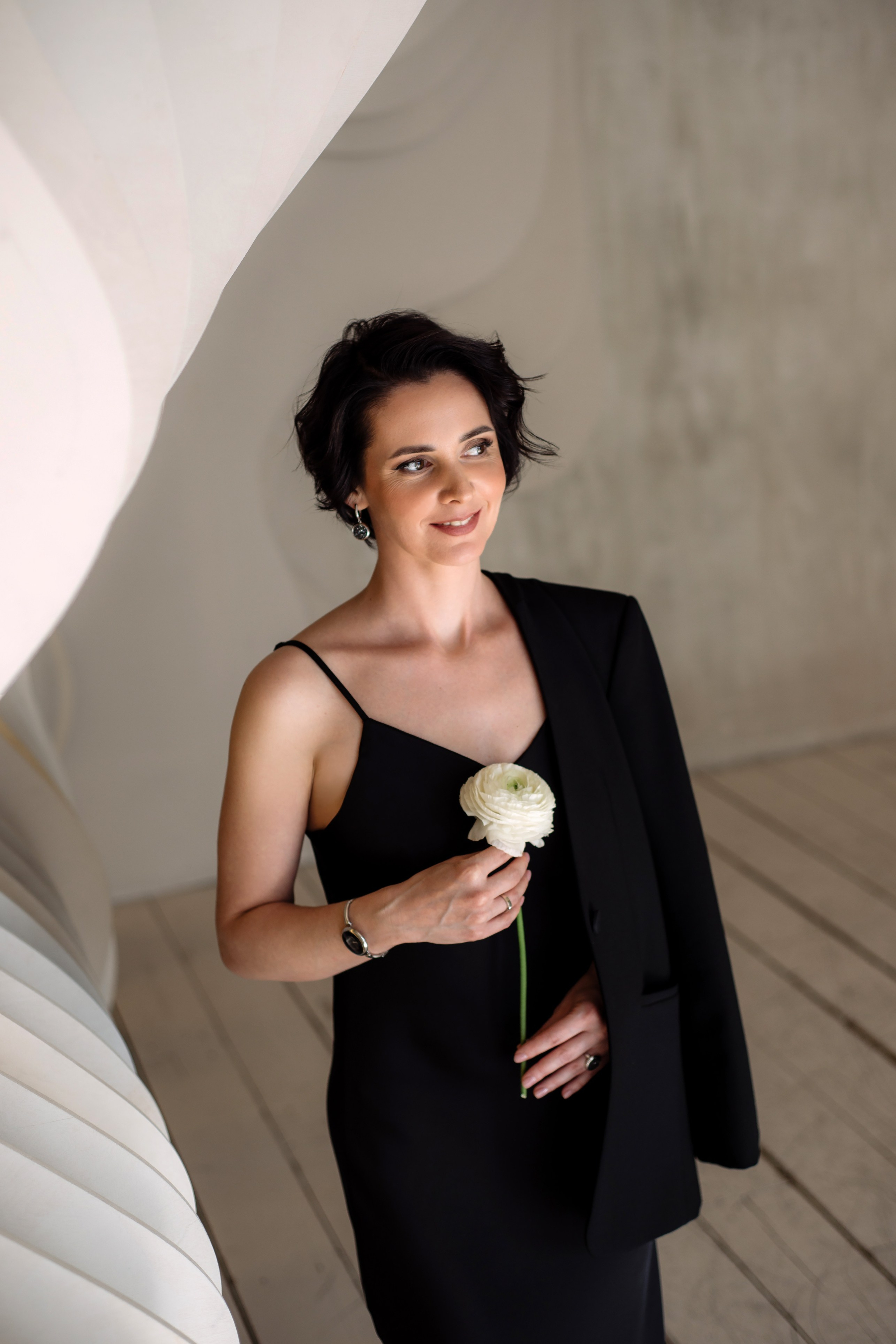 Стильная и элегантная. Фотограф в Москве Алёна Степутенко