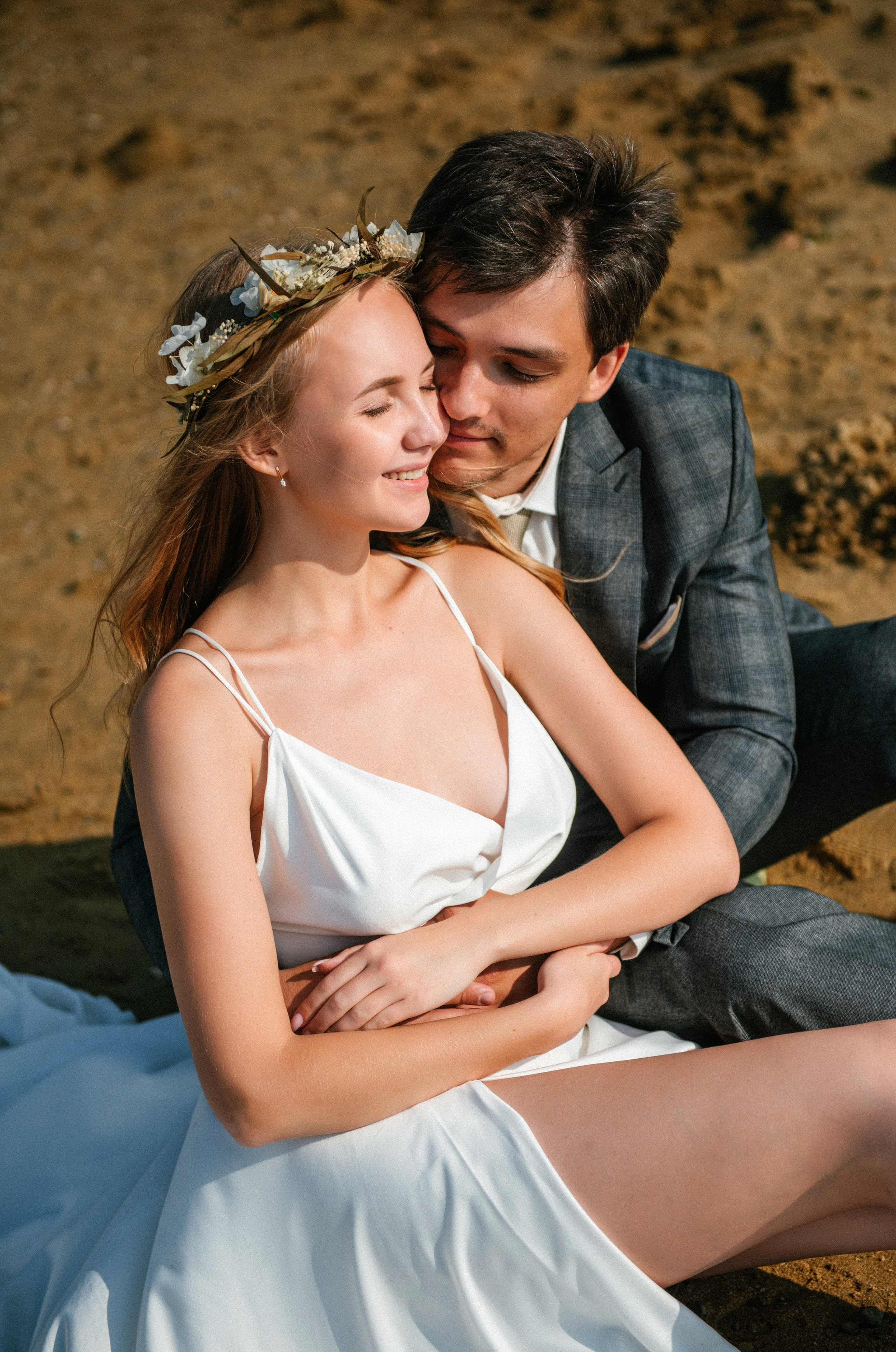 Свадьба для двоих. Фотограф в Москве Алёна Степутенко