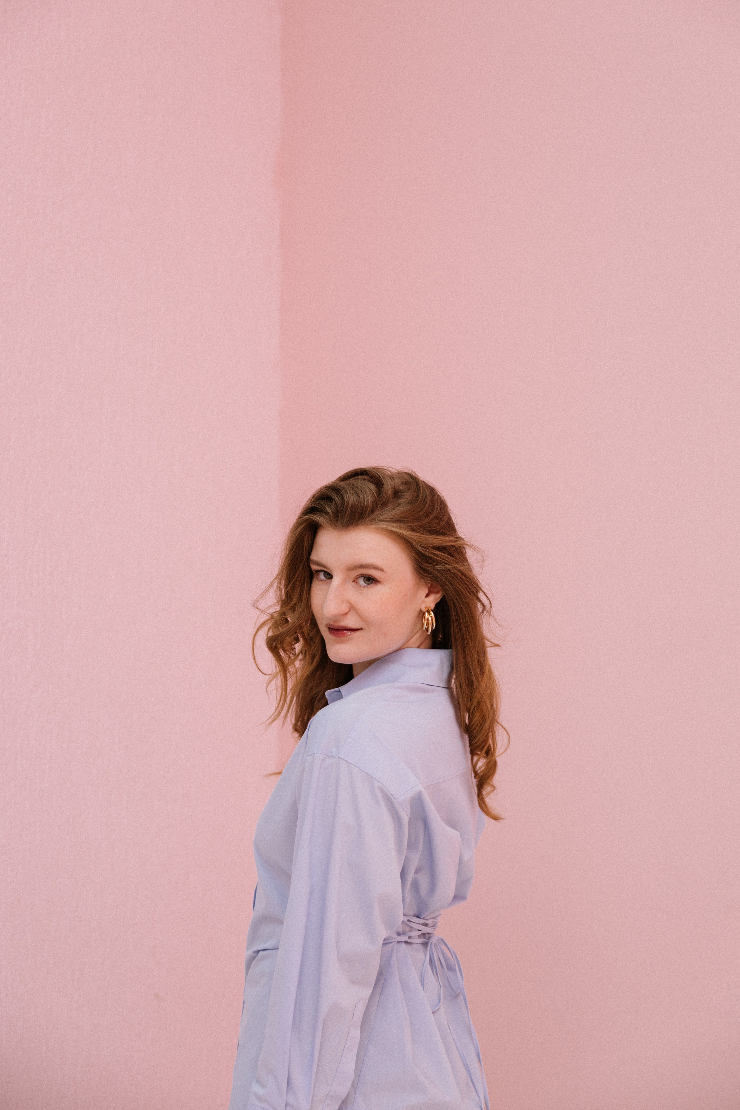 Аня. Фотограф Дарья Смирнова