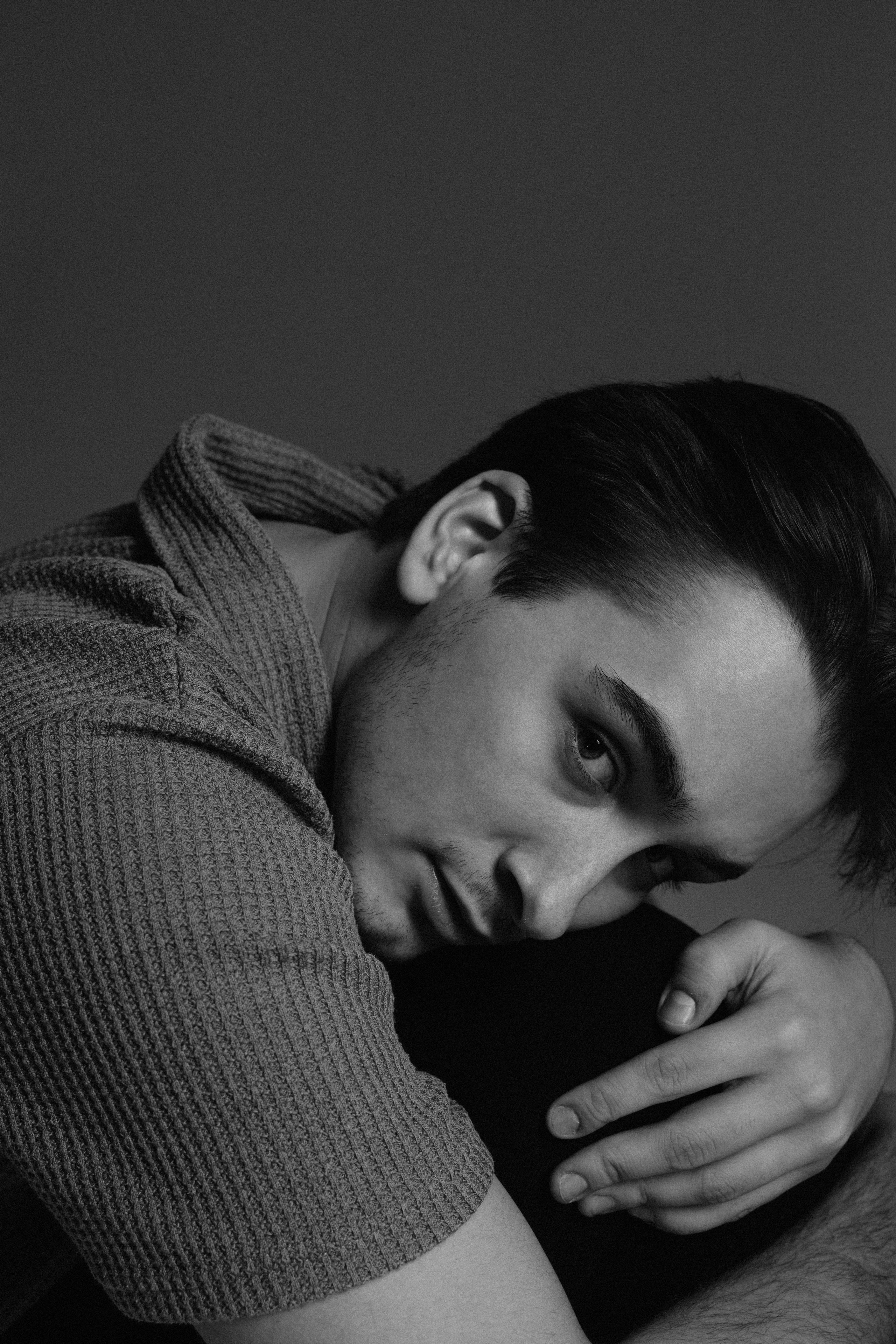 Никита. Фотограф Дарья Смирнова