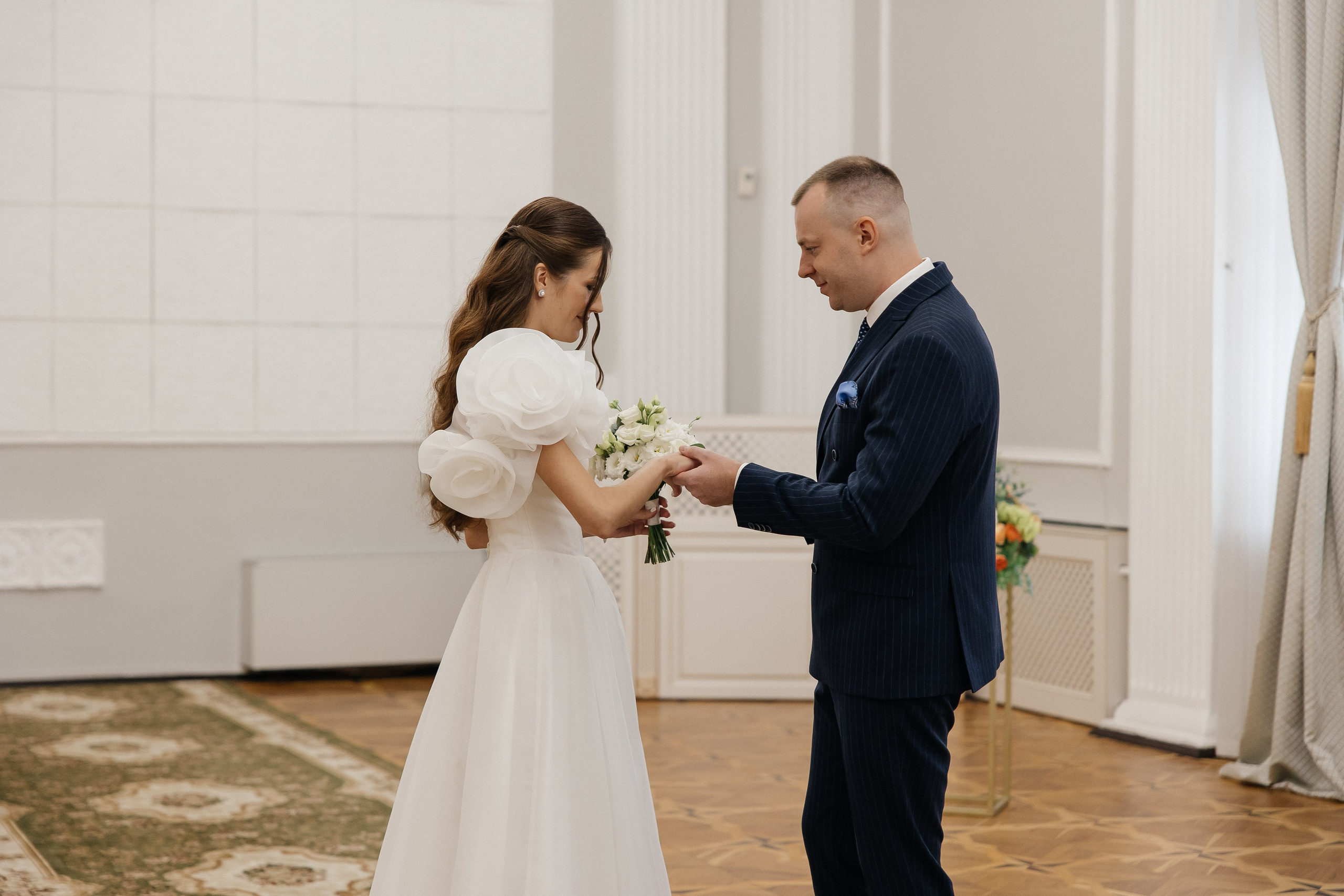 Philipp & Elena. Фотограф Диана Сербинова