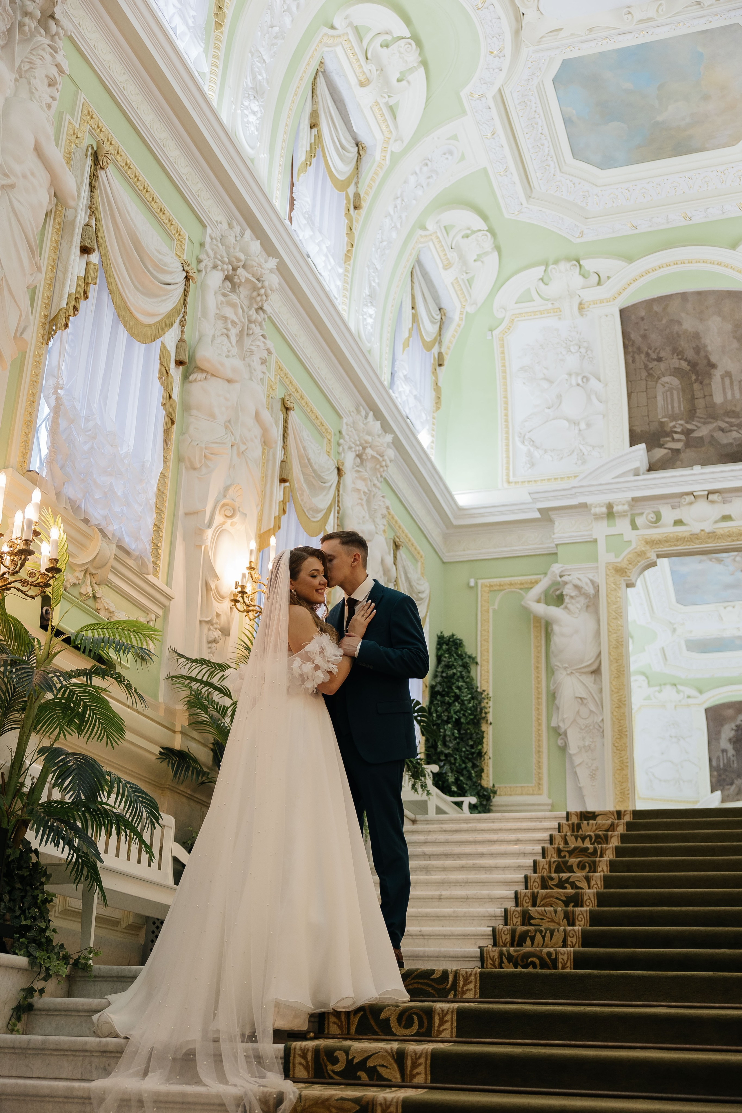 Ilya & Elizaveta. Фотограф Диана Сербинова