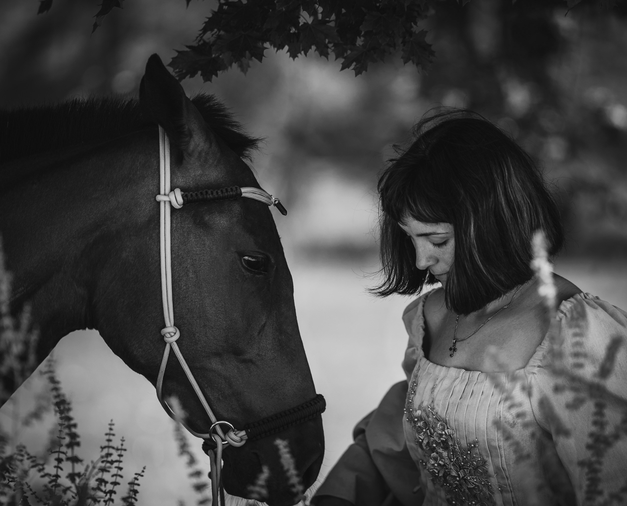 Даша и Сара.Мариуполь. Фотограф Варвара Ермоленко