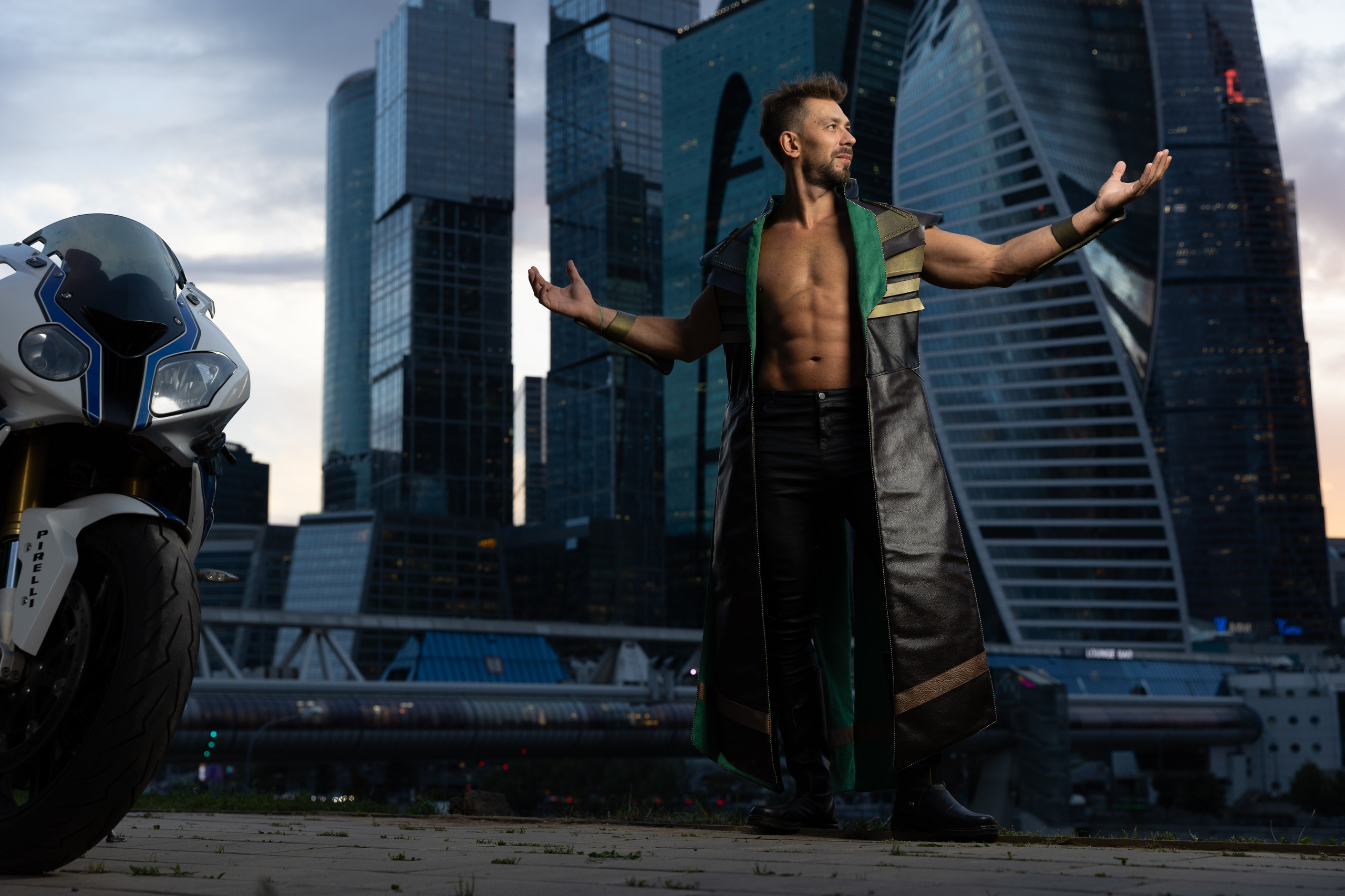 Проект Men Only #FMHZ. Фотограф Ольга Гирусова «Пантерочка» Москва