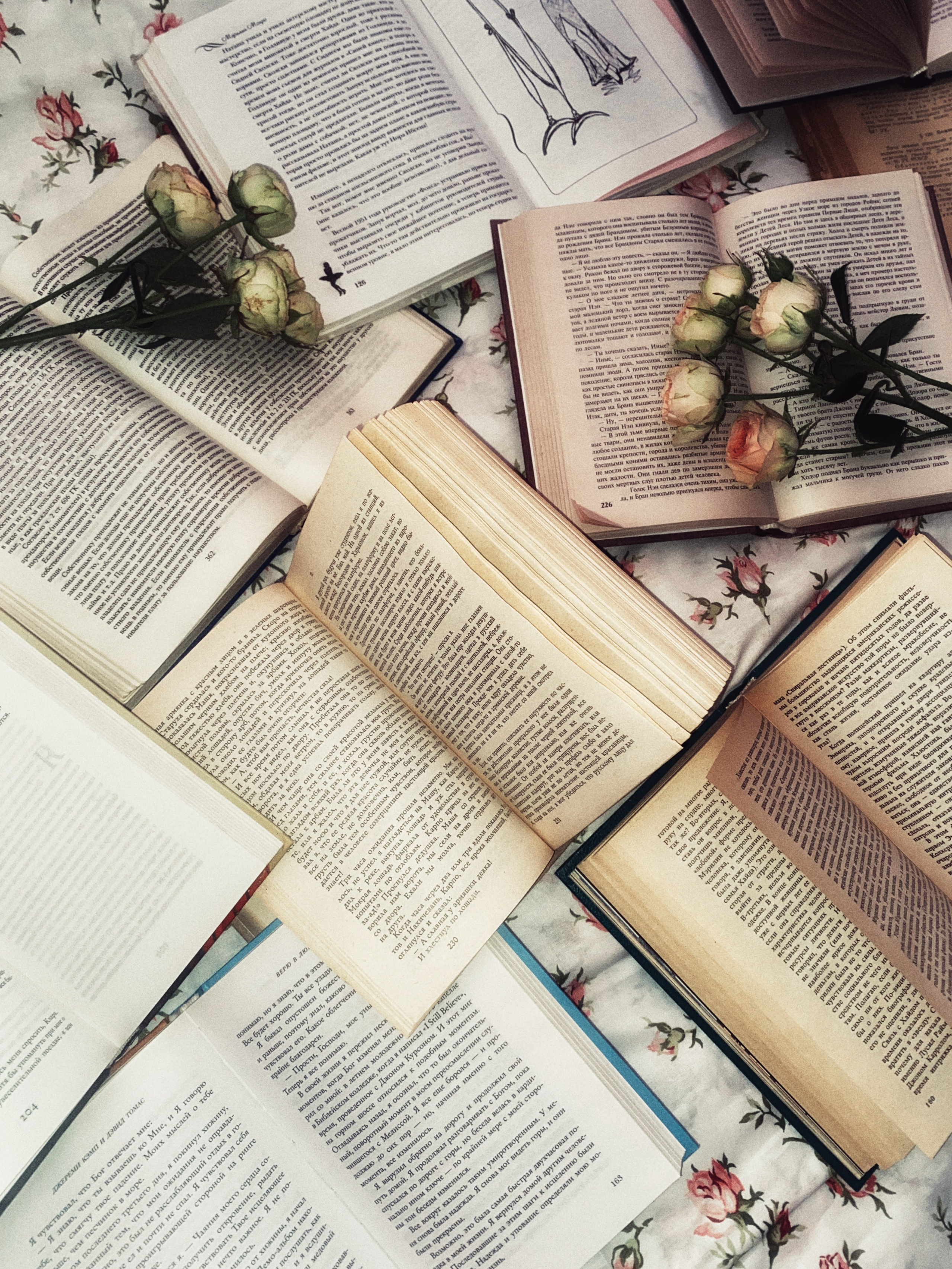 Вдохновение вокруг. By Анастасия Сигута