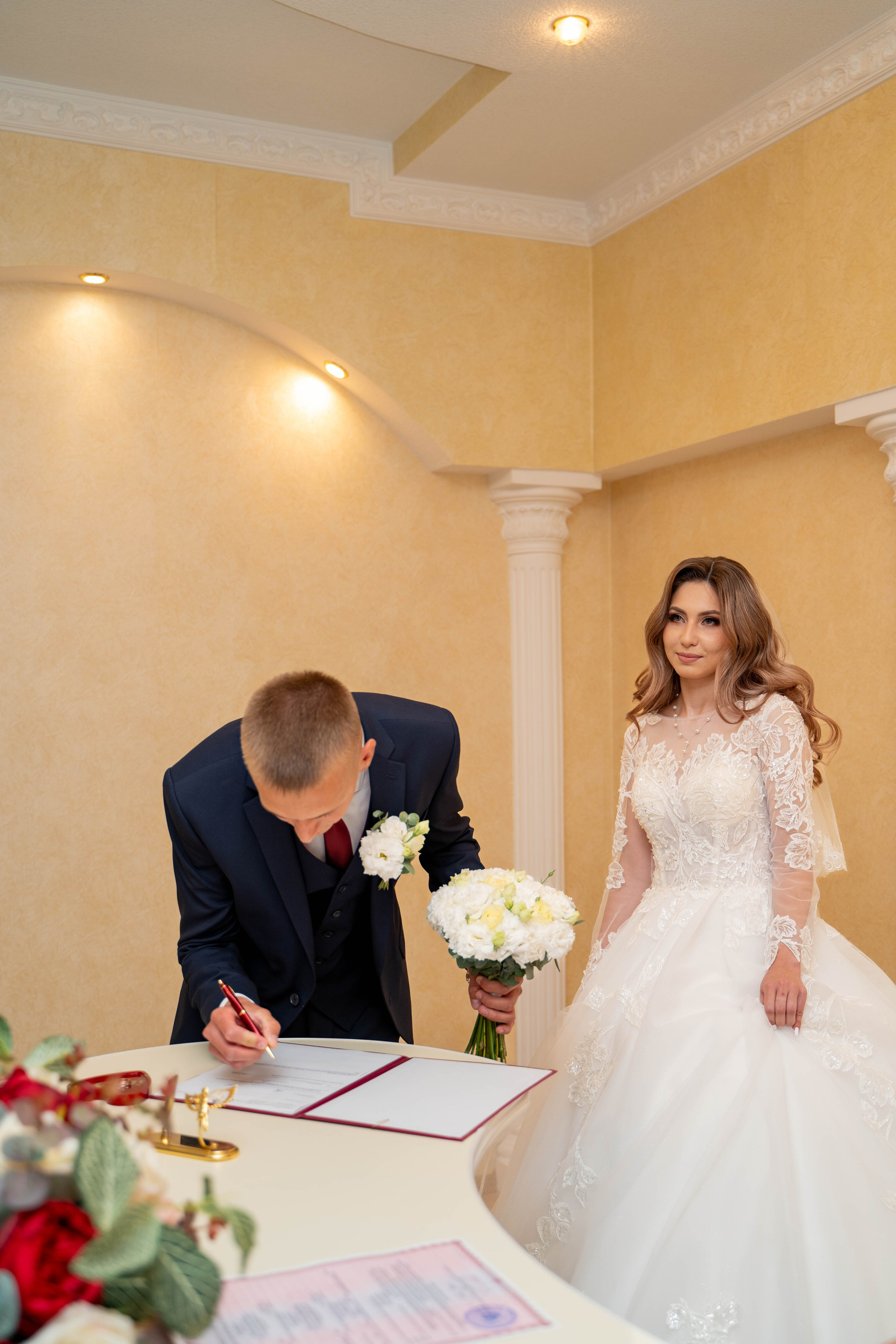 Данил и Анастасия. Видеосьемка, фотосьемка свадеб, юбилеев, утренников в Краснодарском кр