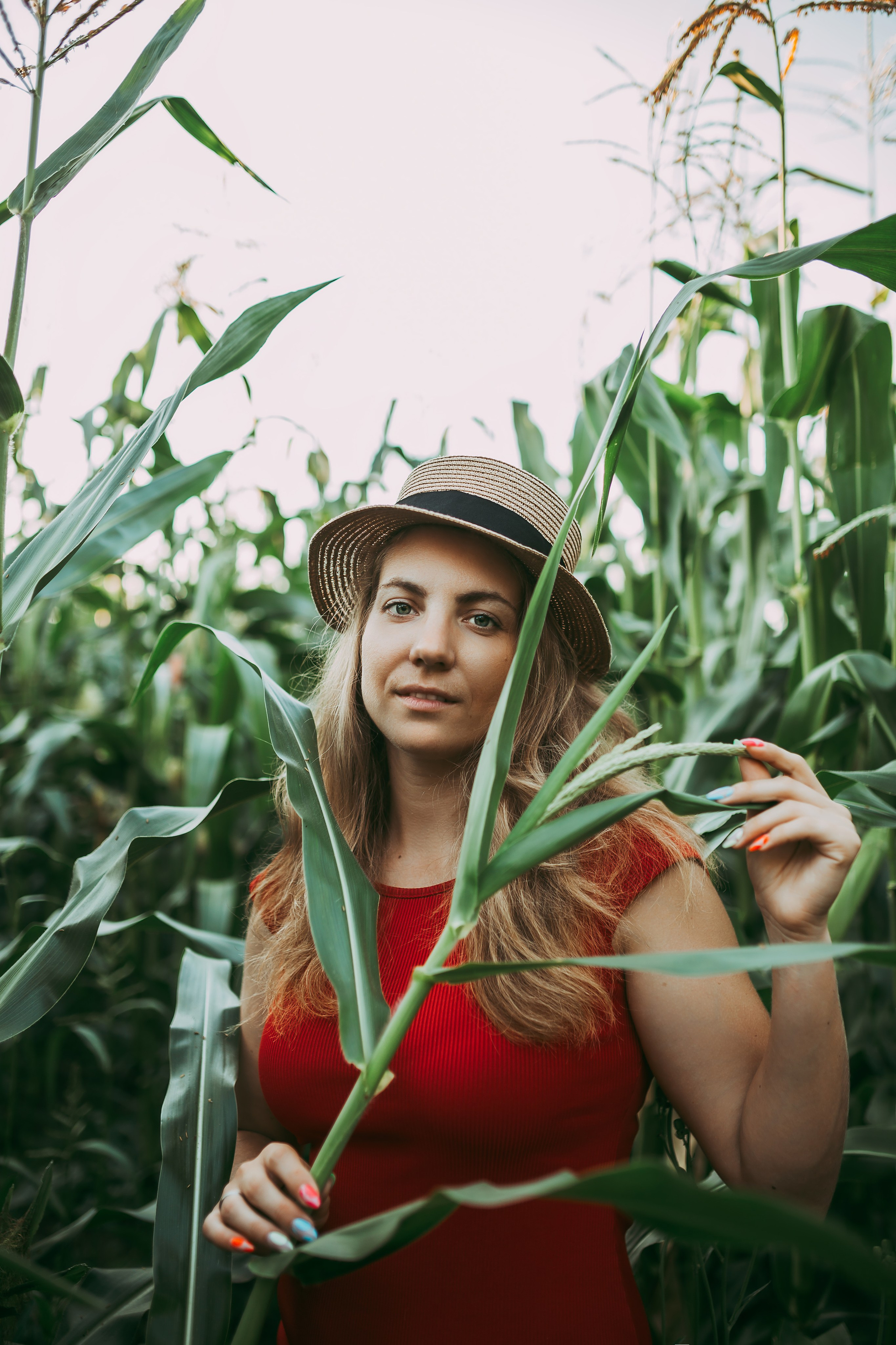 Летние портреты. Семейный и детский фотограф в Нижнем Новгороде Наумова Лидия