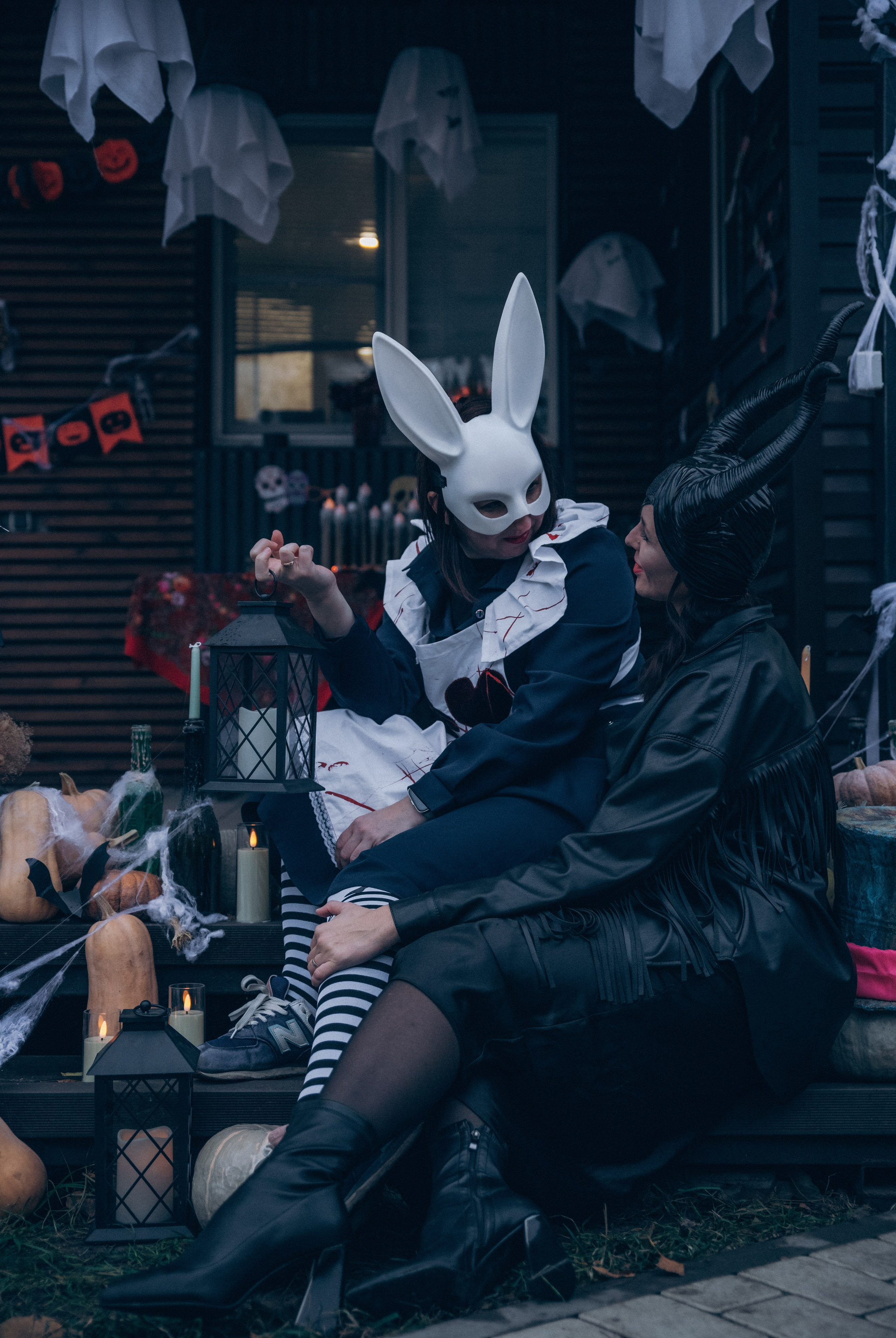 ХЭЛЛОУИН. Ольга Козлова фотограф Волгоград olkiny-fotki.ru