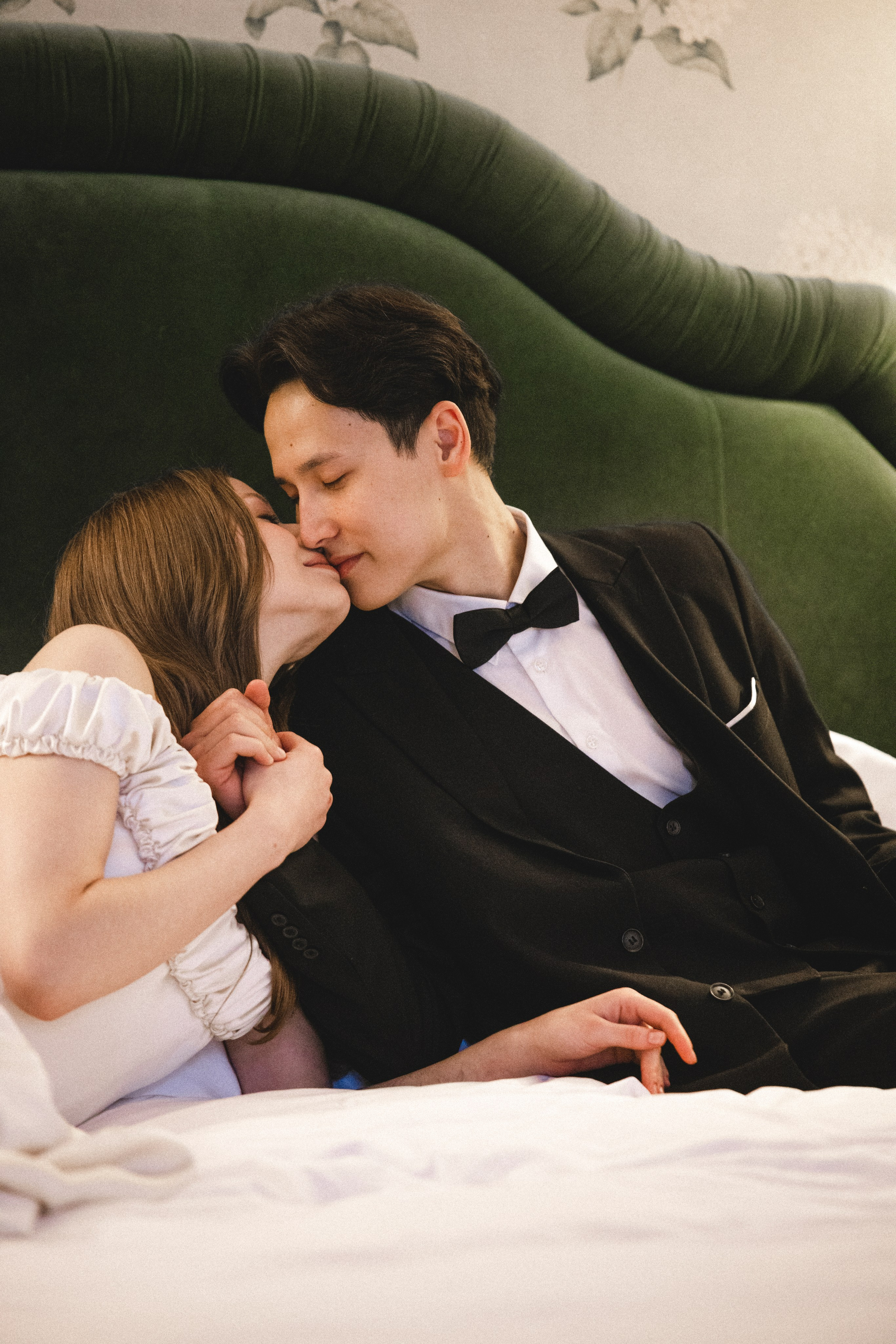 Алина и Роман. Свадебный и портретный фотограф