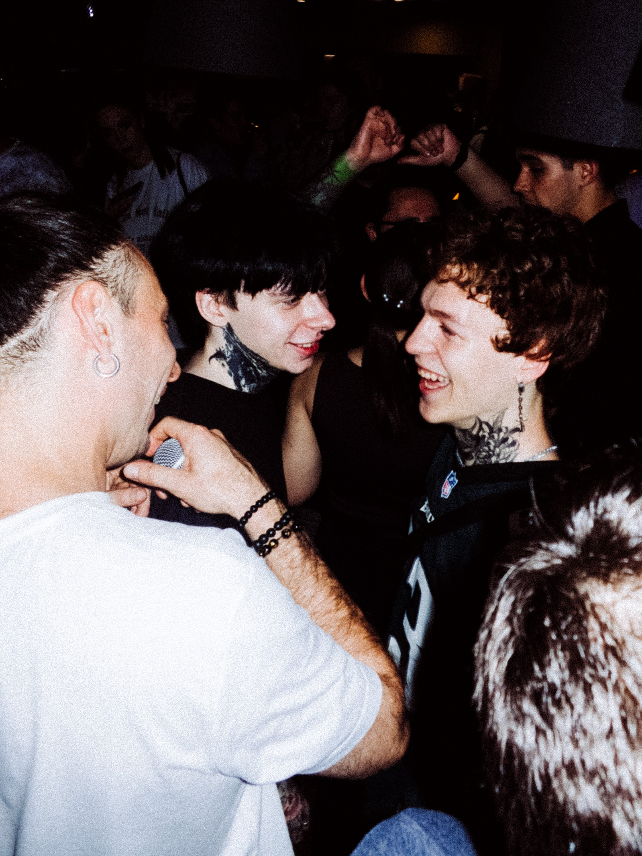 Стафф пати Юнайтед