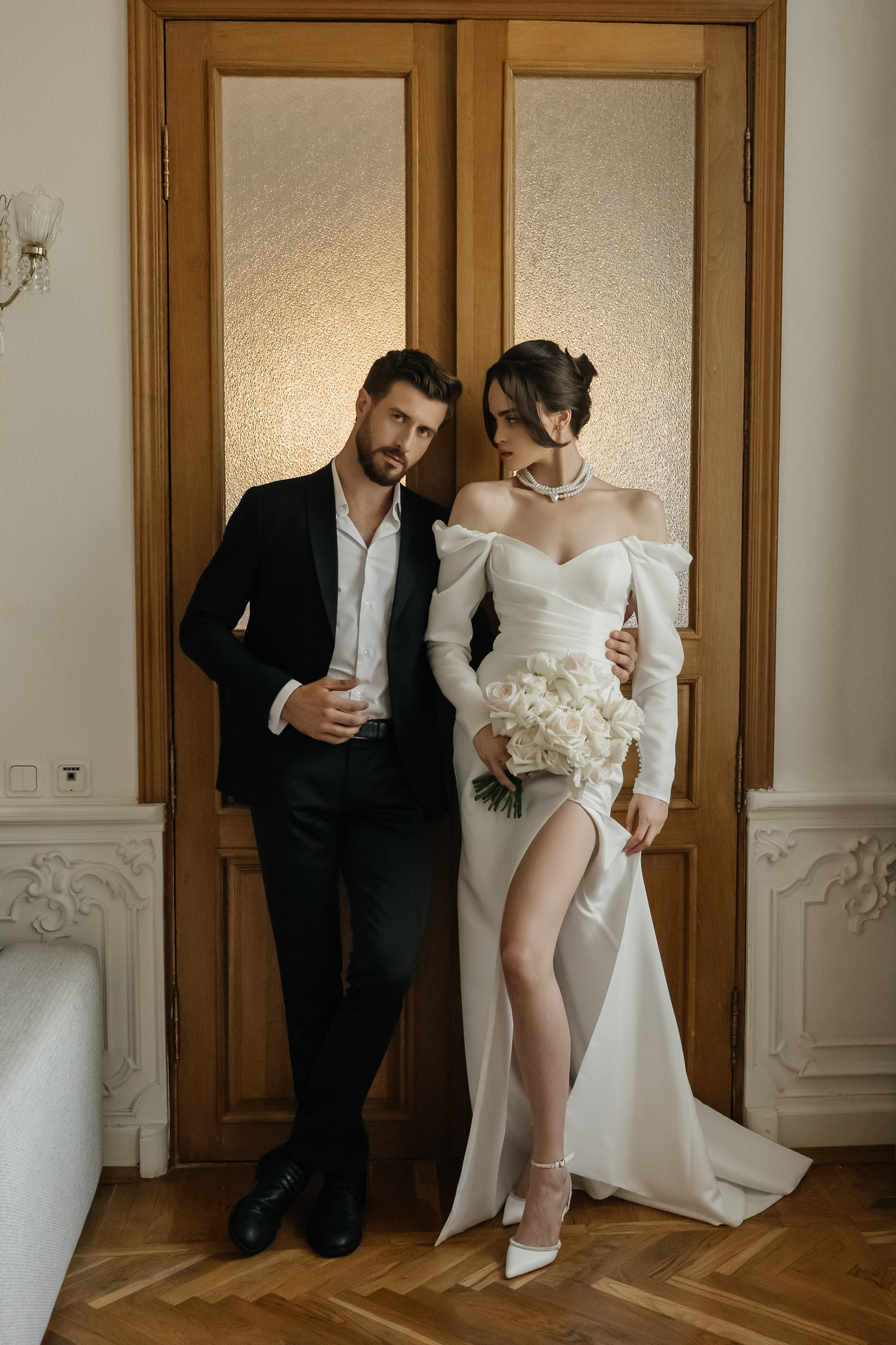 Утро жениха и невесты. Свадебный и семейный фотограф в Краснодаре Алина Мельник