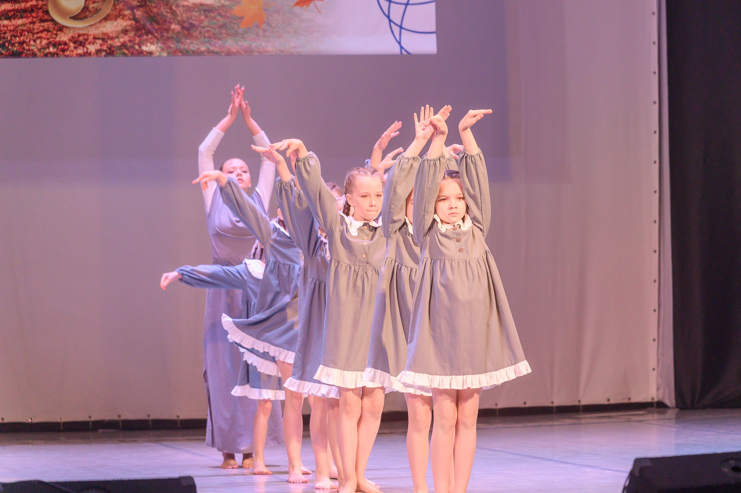 Конкурс «Танцевальная Осень». Фотограф в Кемерово Владислав Шульц