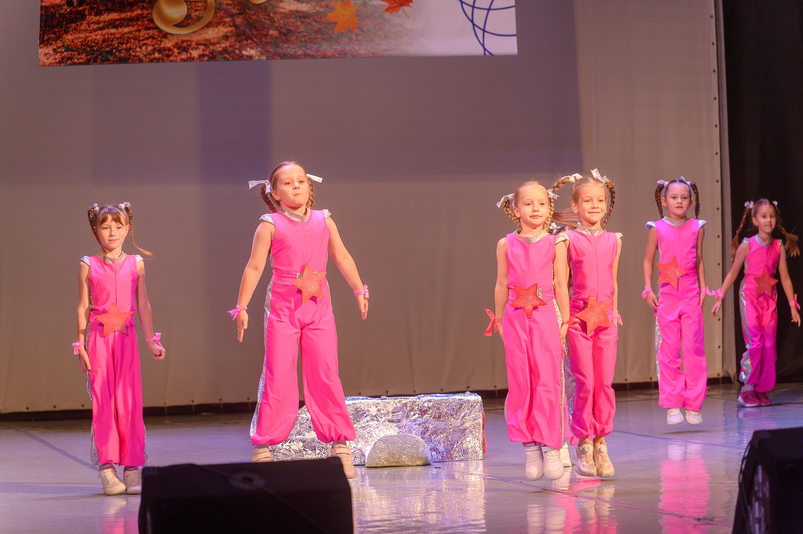 Конкурс «Танцевальная Осень». Фотограф в Кемерово Владислав Шульц