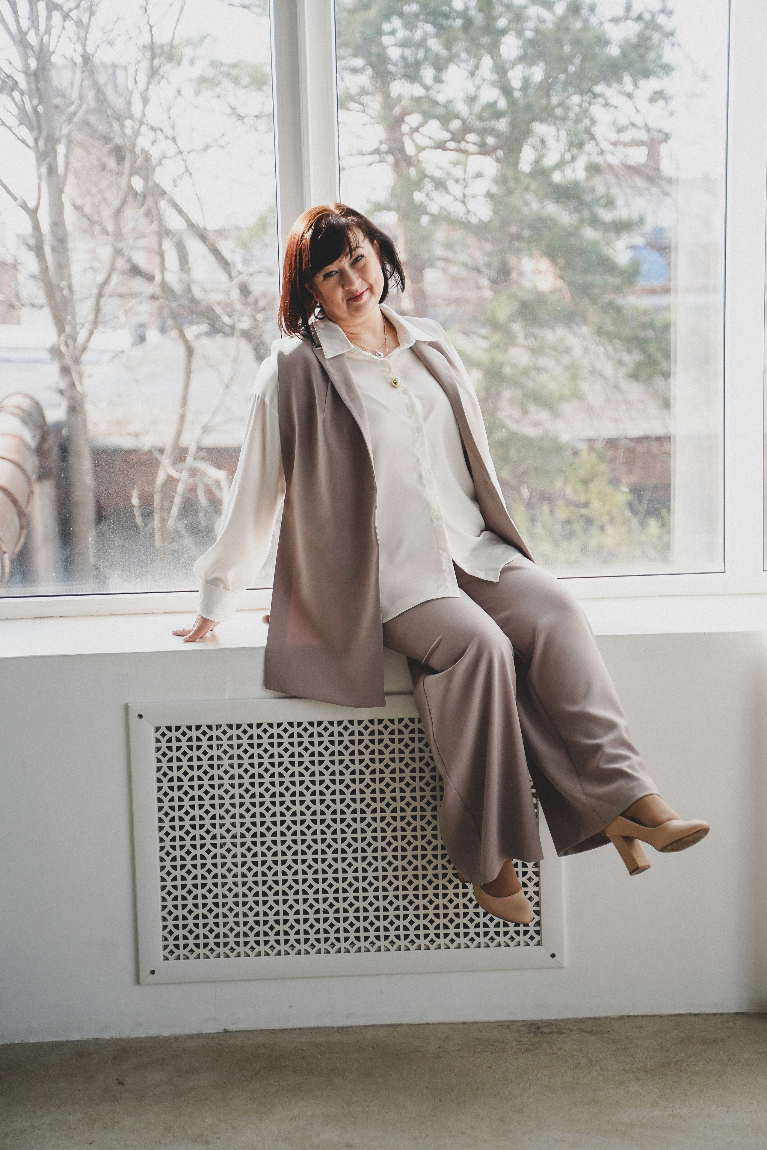 Фотосессия большой семьи в студии. Семейный и женский фотограф в Краснодаре Анастасия Приймак