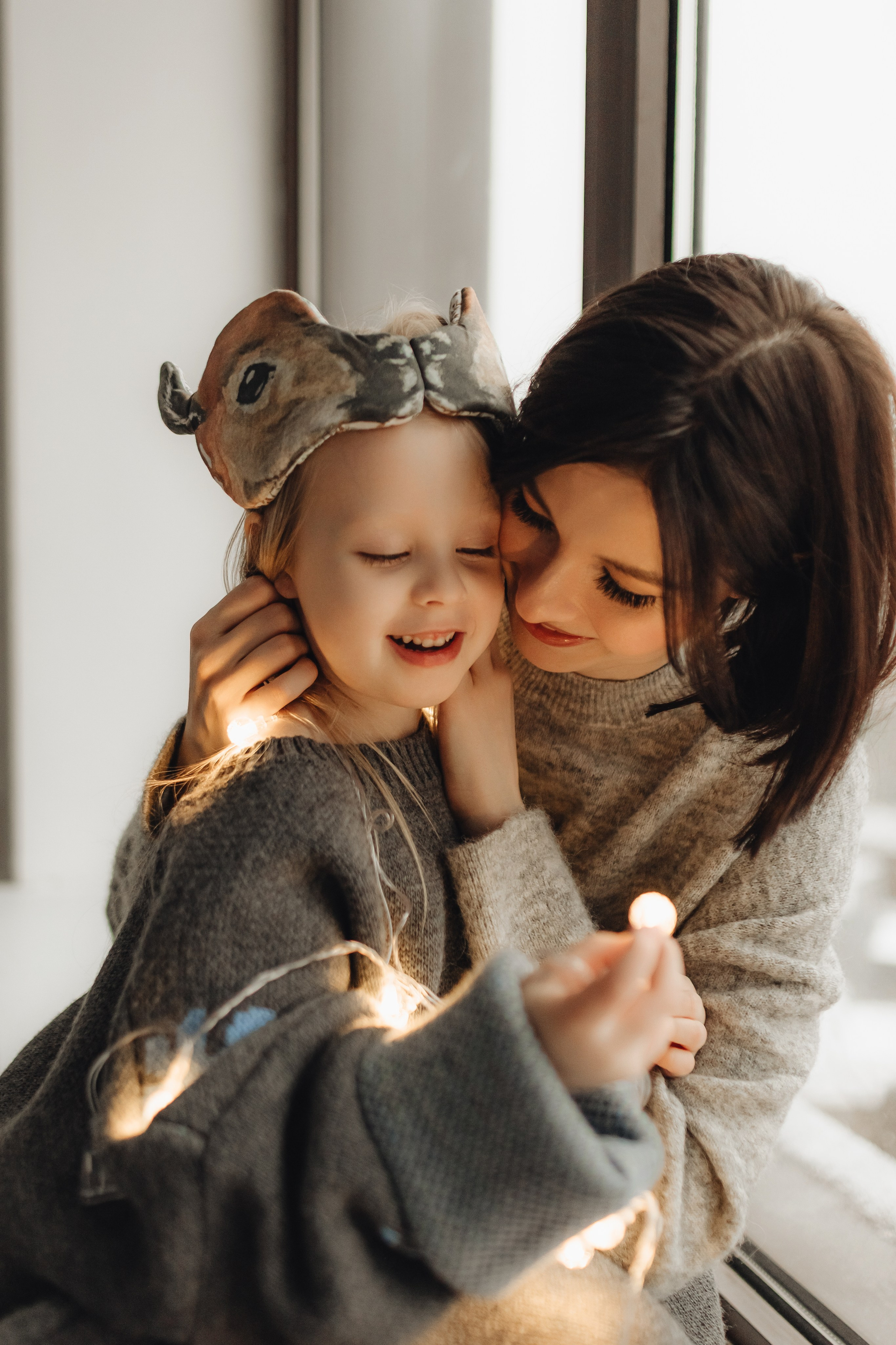 Анна и Алисия. Свадебный и Семейный фотограф в Москве Александра Вайпер