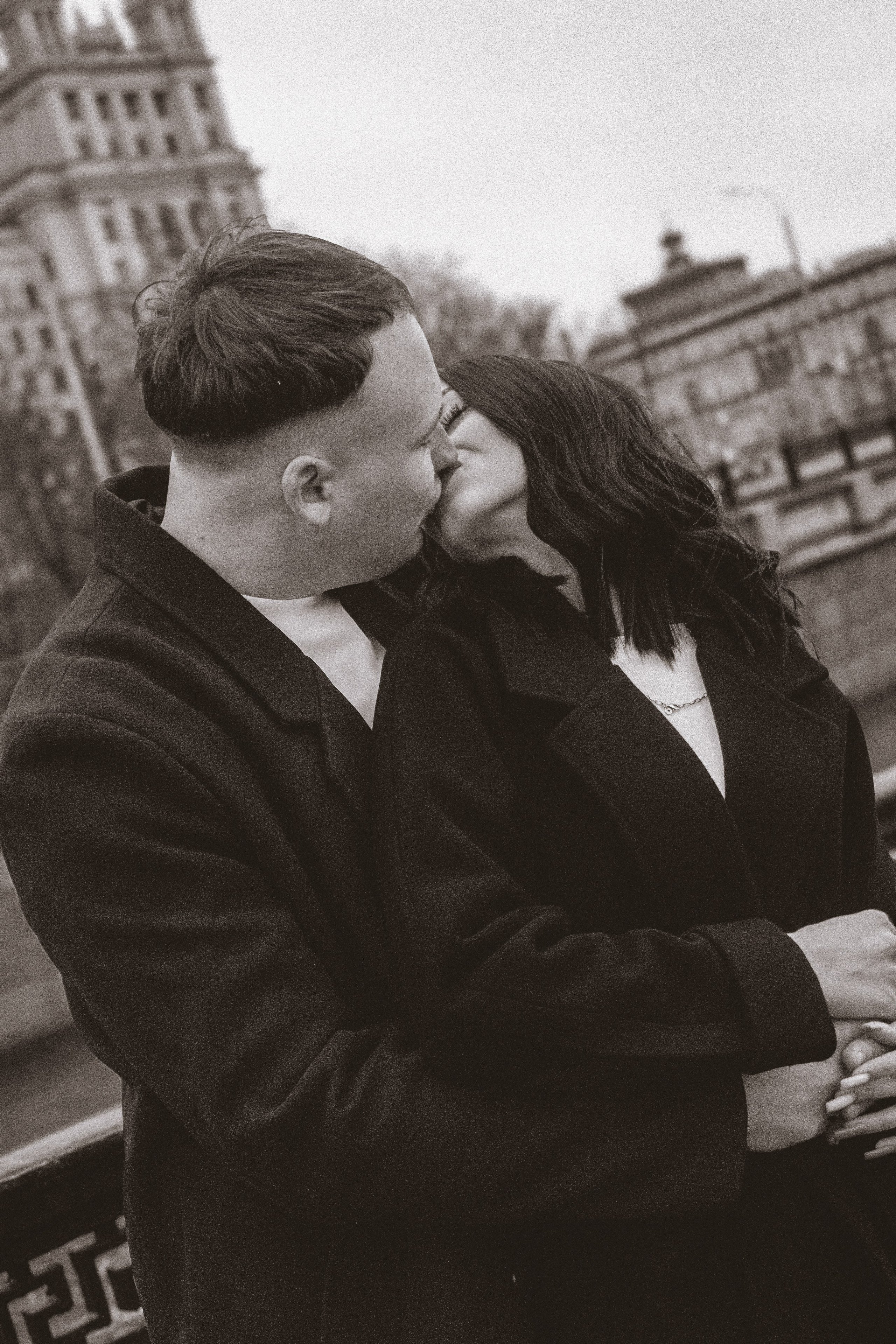 Ангелина & Владислав. Женский фотограф в Москве Владислава