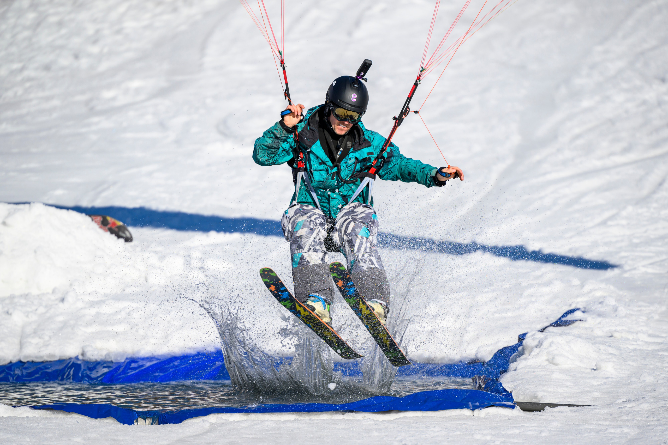 Лужа Волен 2026. Фотограф Сергей Пупонин