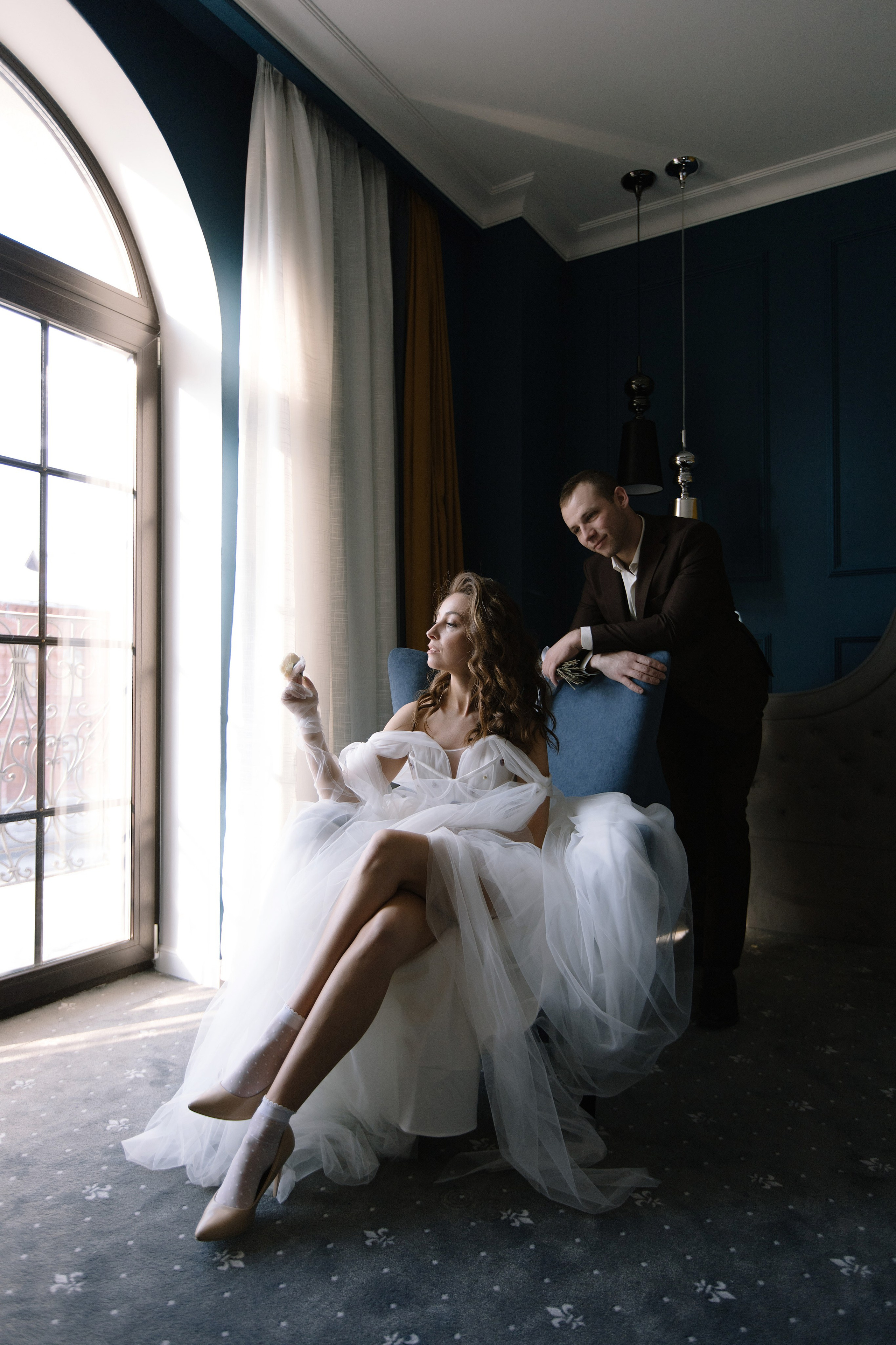 Творческая. Свадебный и семейный фотограф Челябинск и Челябинская область