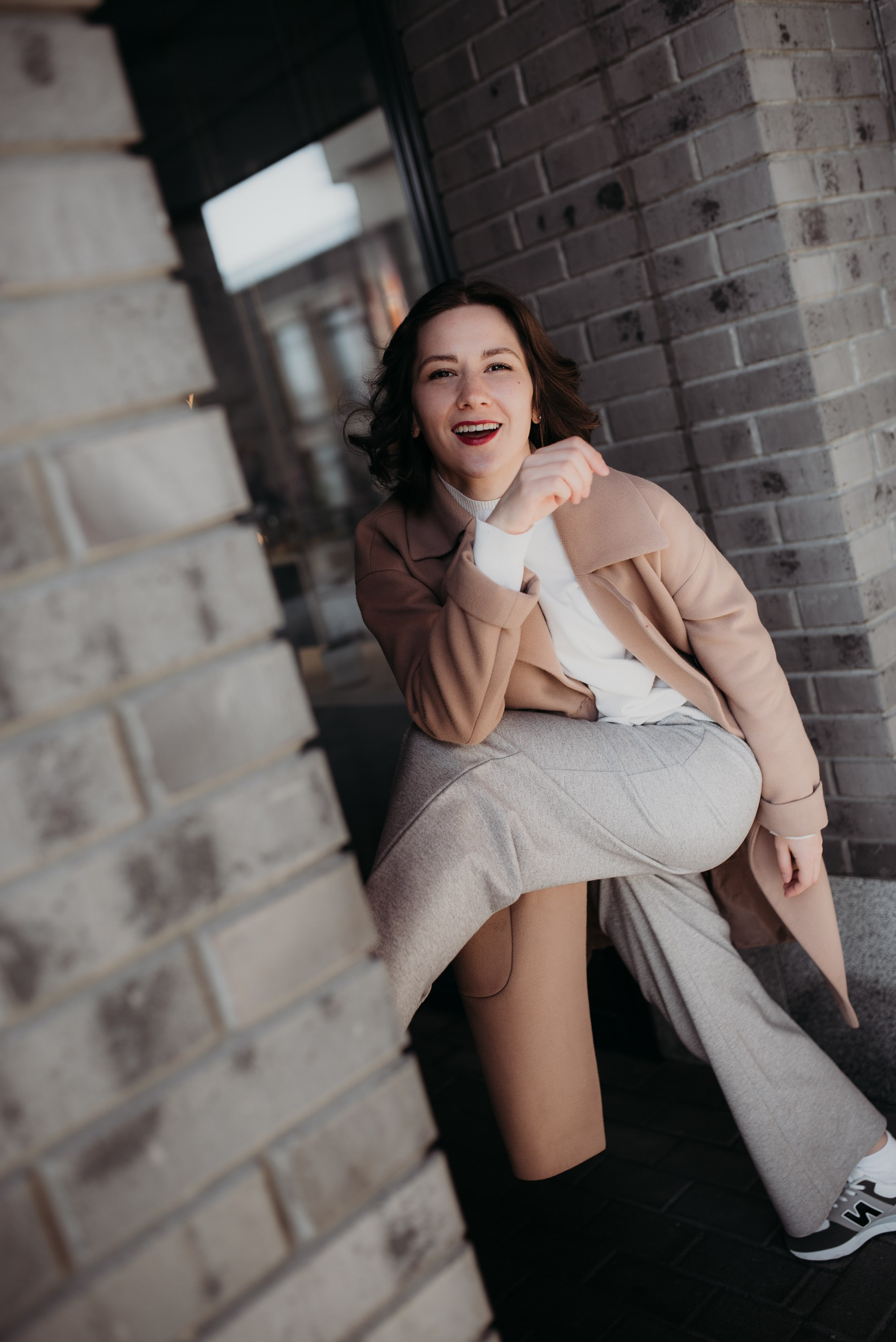 Даша на Инских холмах. Семейный и детский фотограф в Новосибирске и Краснообске — Анна Ким