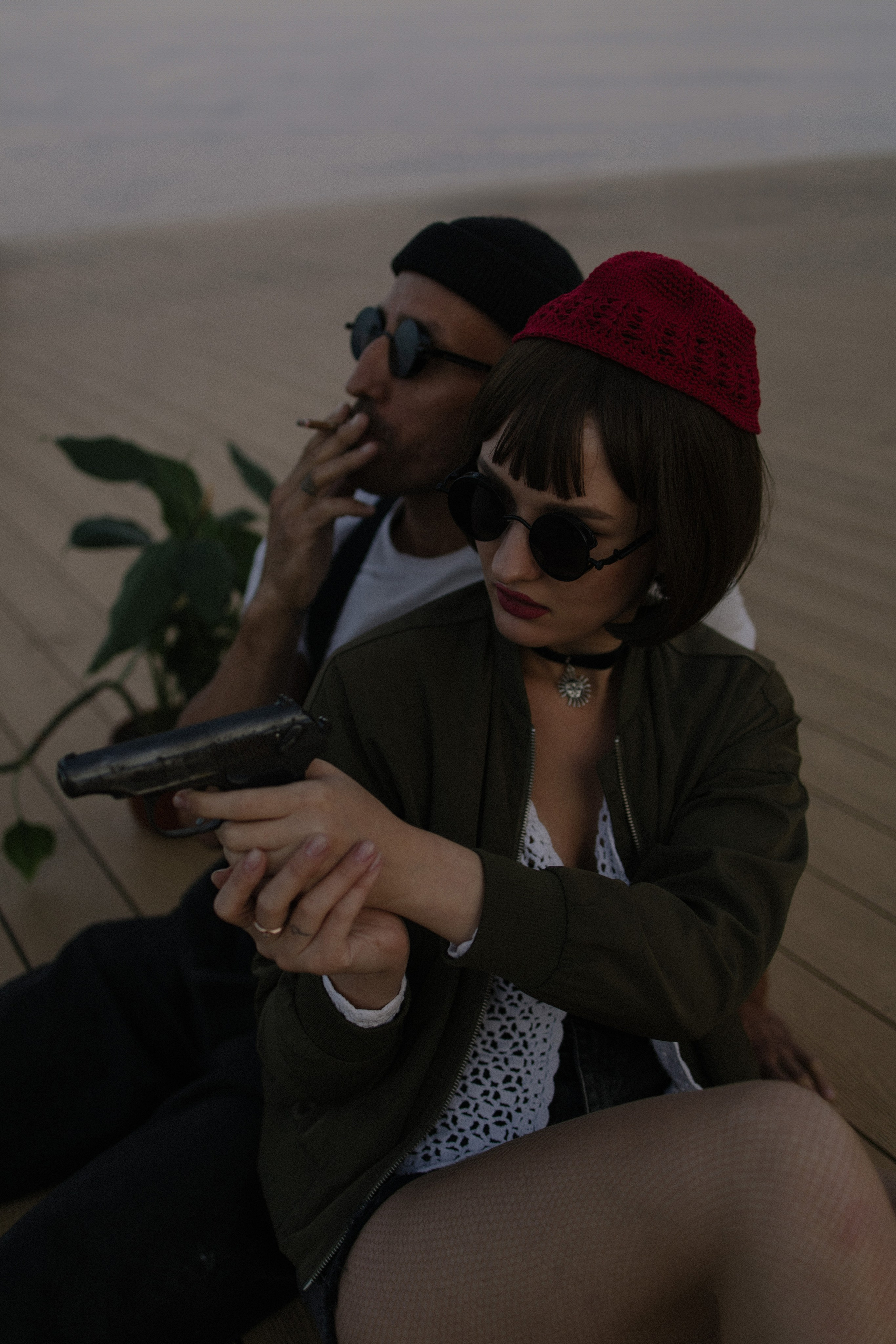 Leon. Фотограф Софья Гречка