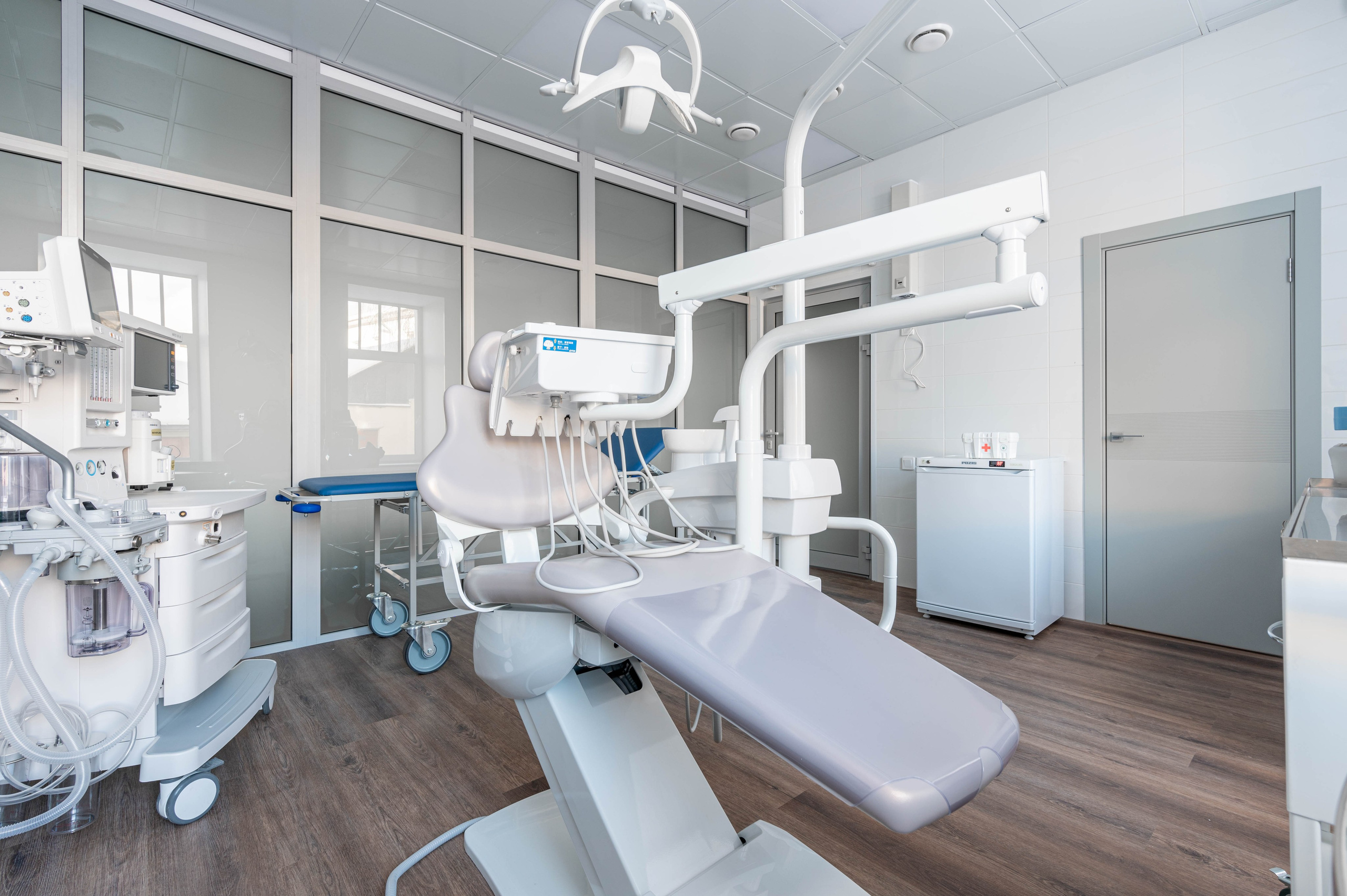 Стоматология «Сидентия». Интерьерный фотограф в Ярославле. Вероника Лазыкина