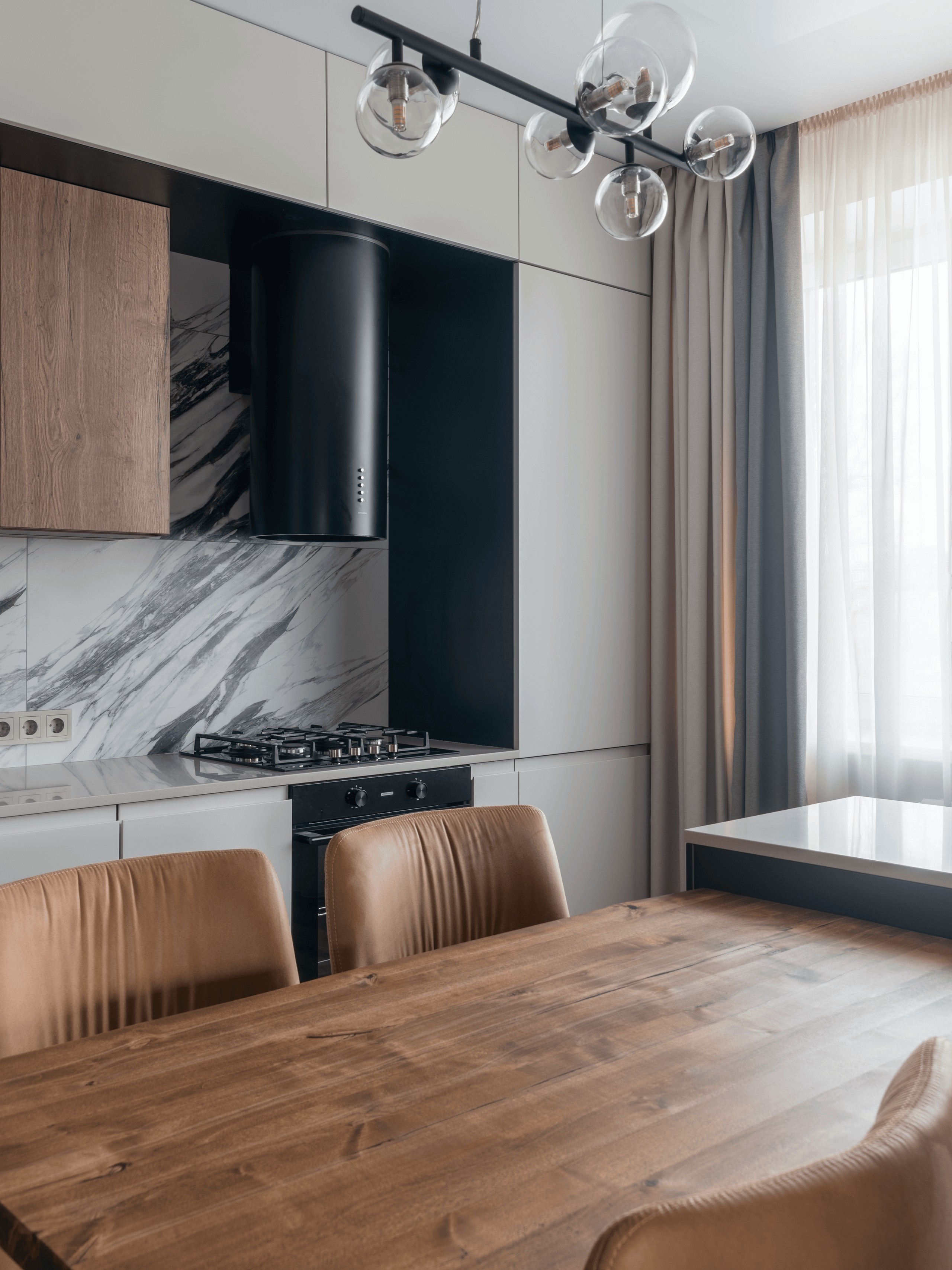 Съемка квартиры для портфолио дизайнера. Интерьерный фотограф в Ярославле. Вероника Лазыкина