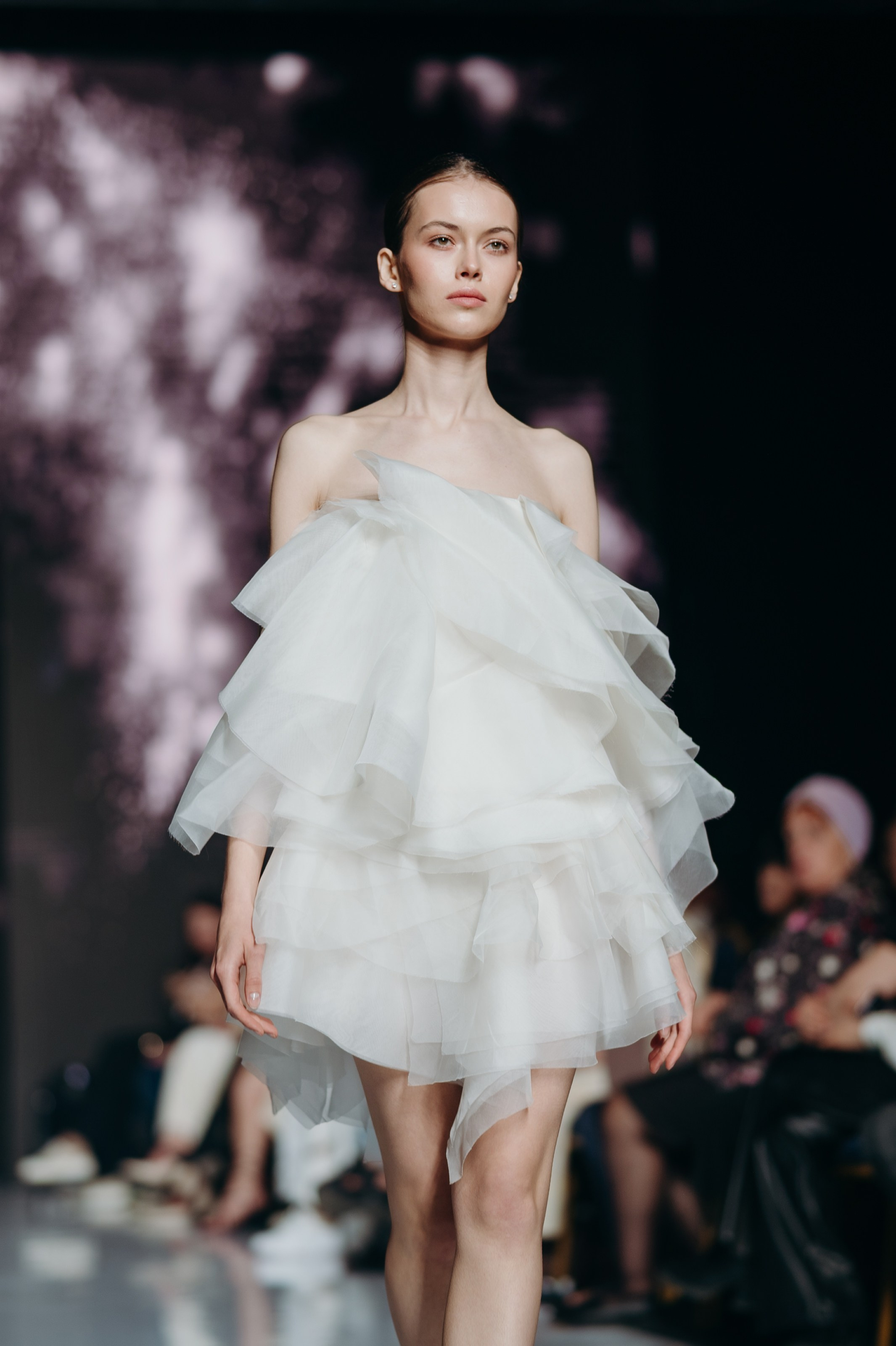 ULYANOVSK Fashion Week. Фотограф Элина Брусенцева