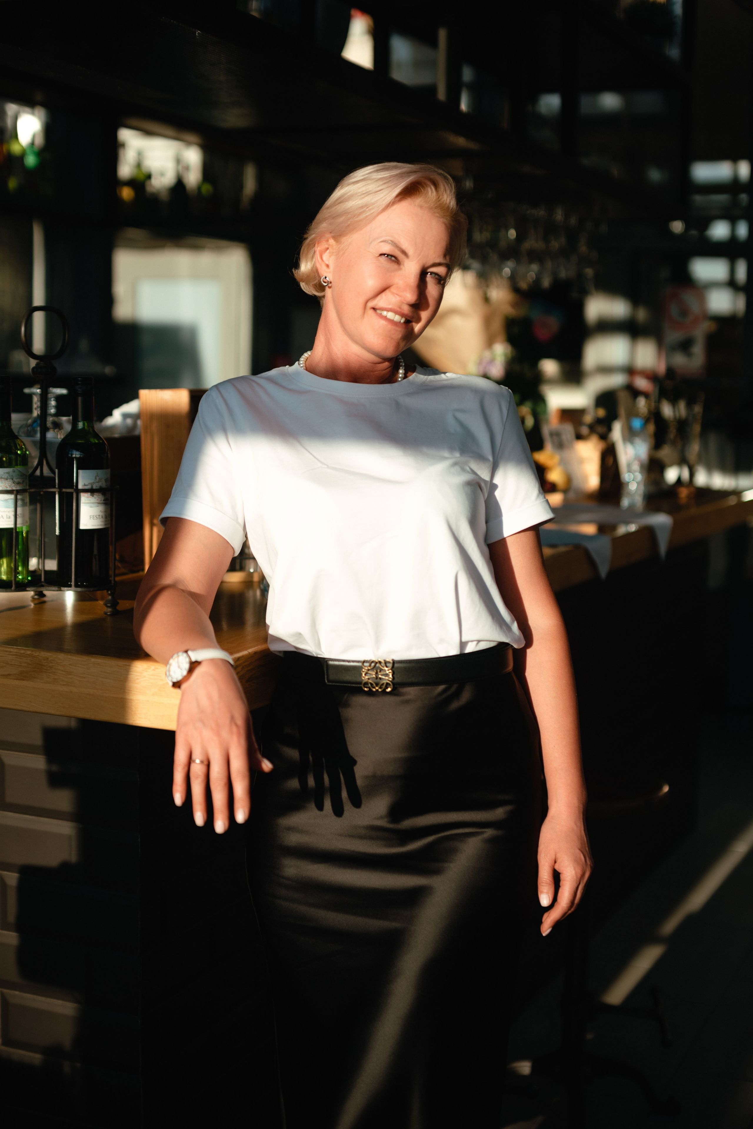 День рождения // Девичник • Панорамный Лофт. Фотограф Элина Брусенцева