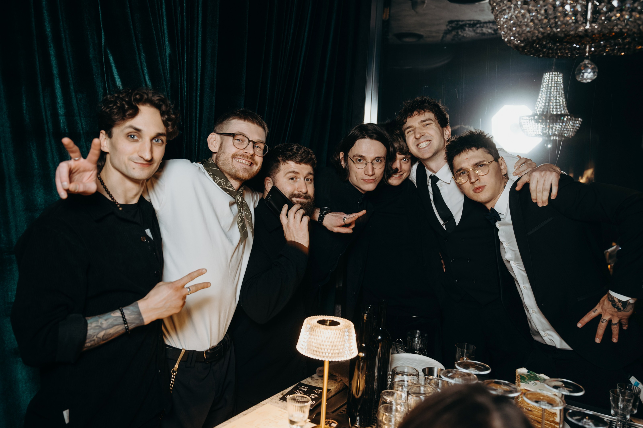 INFUSE BAR. Фотограф Элина Брусенцева