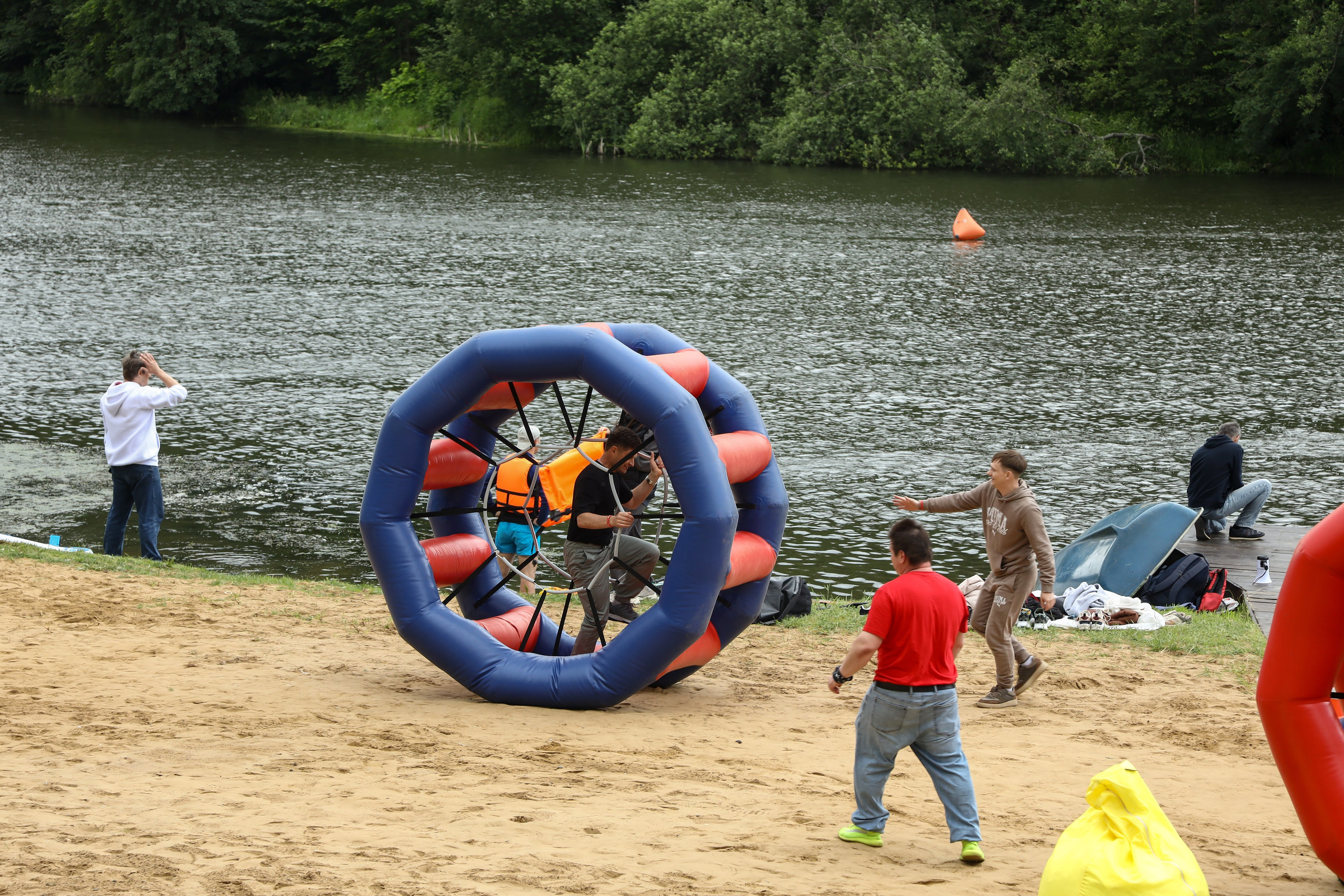 Летний корпоратив Arlight. Фотограф Антон Чупринин