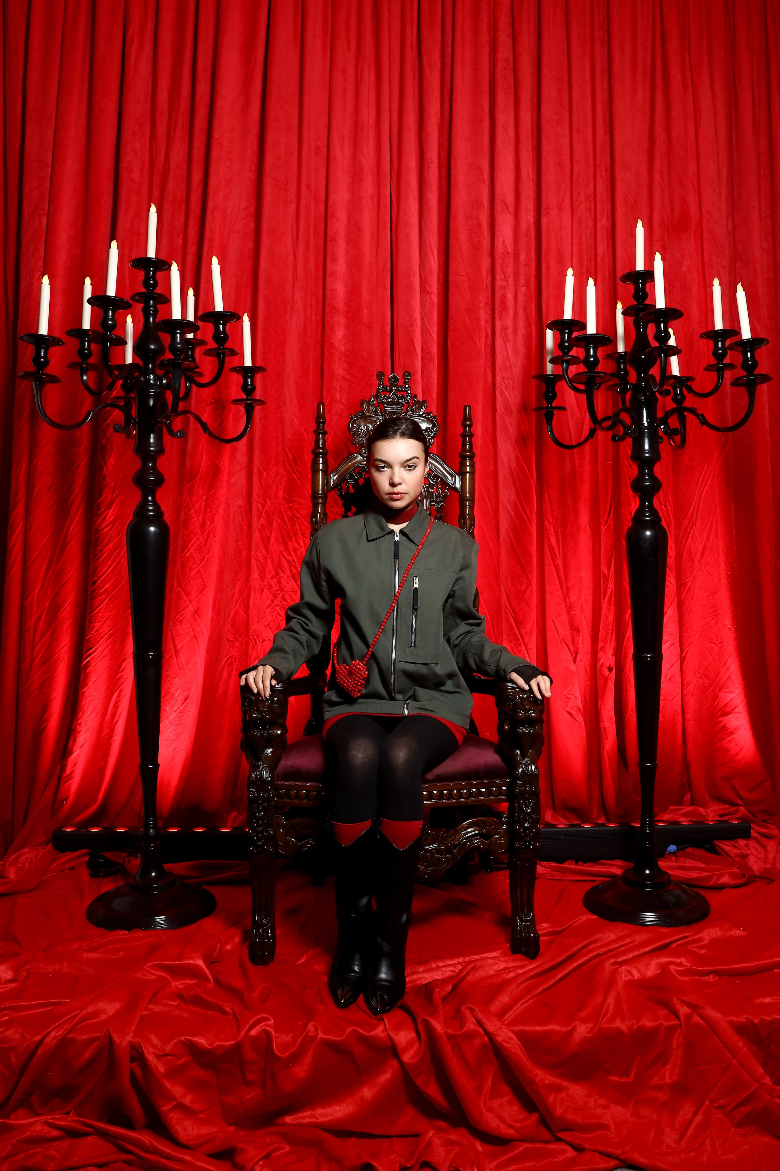 Презентация «Граница Миров». Фотограф Антон Чупринин