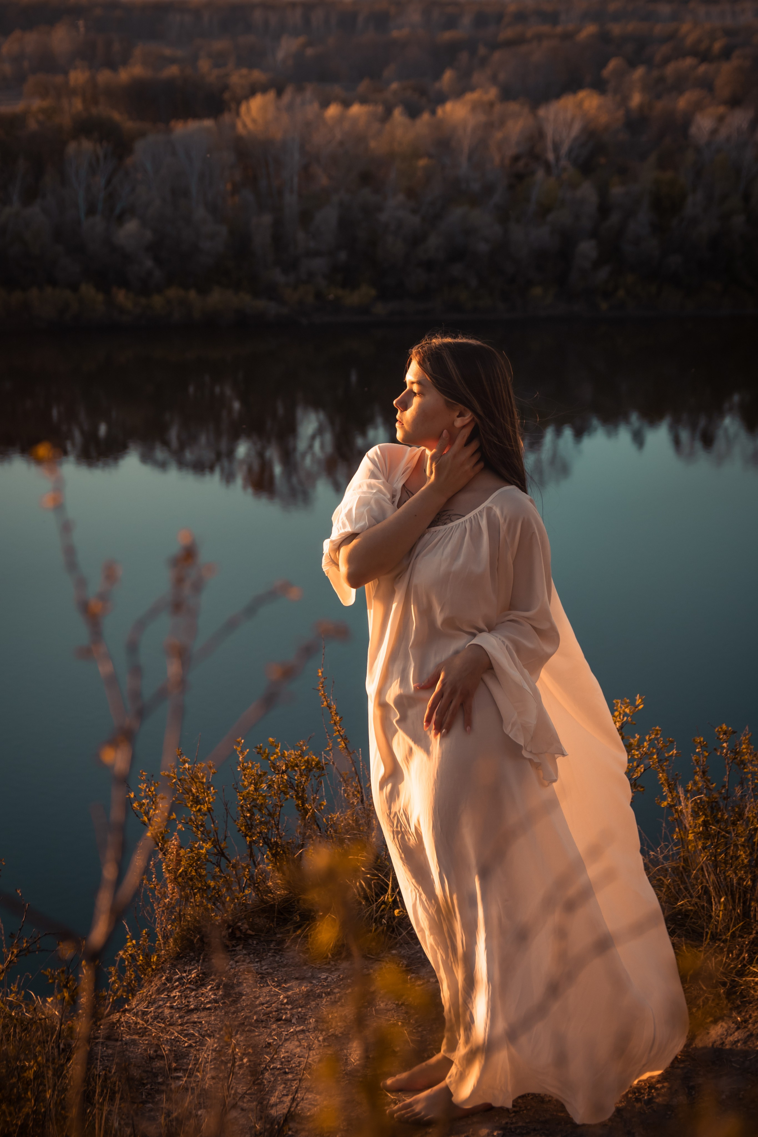 Единение с осенью. Маслухин Дмитрий — Ваш Фотограф