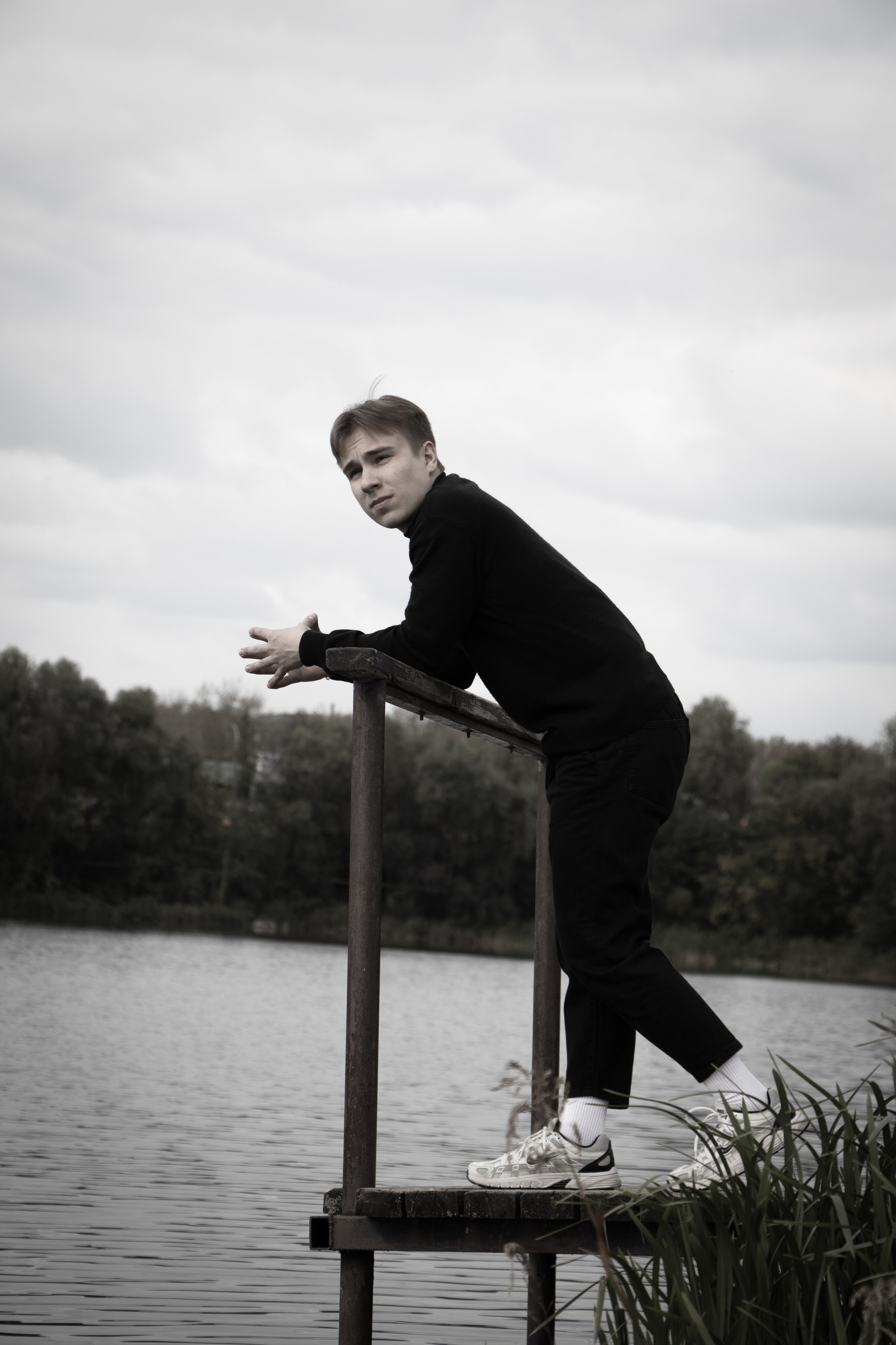 Иван депрессия. Маслухин Дмитрий — Ваш Фотограф