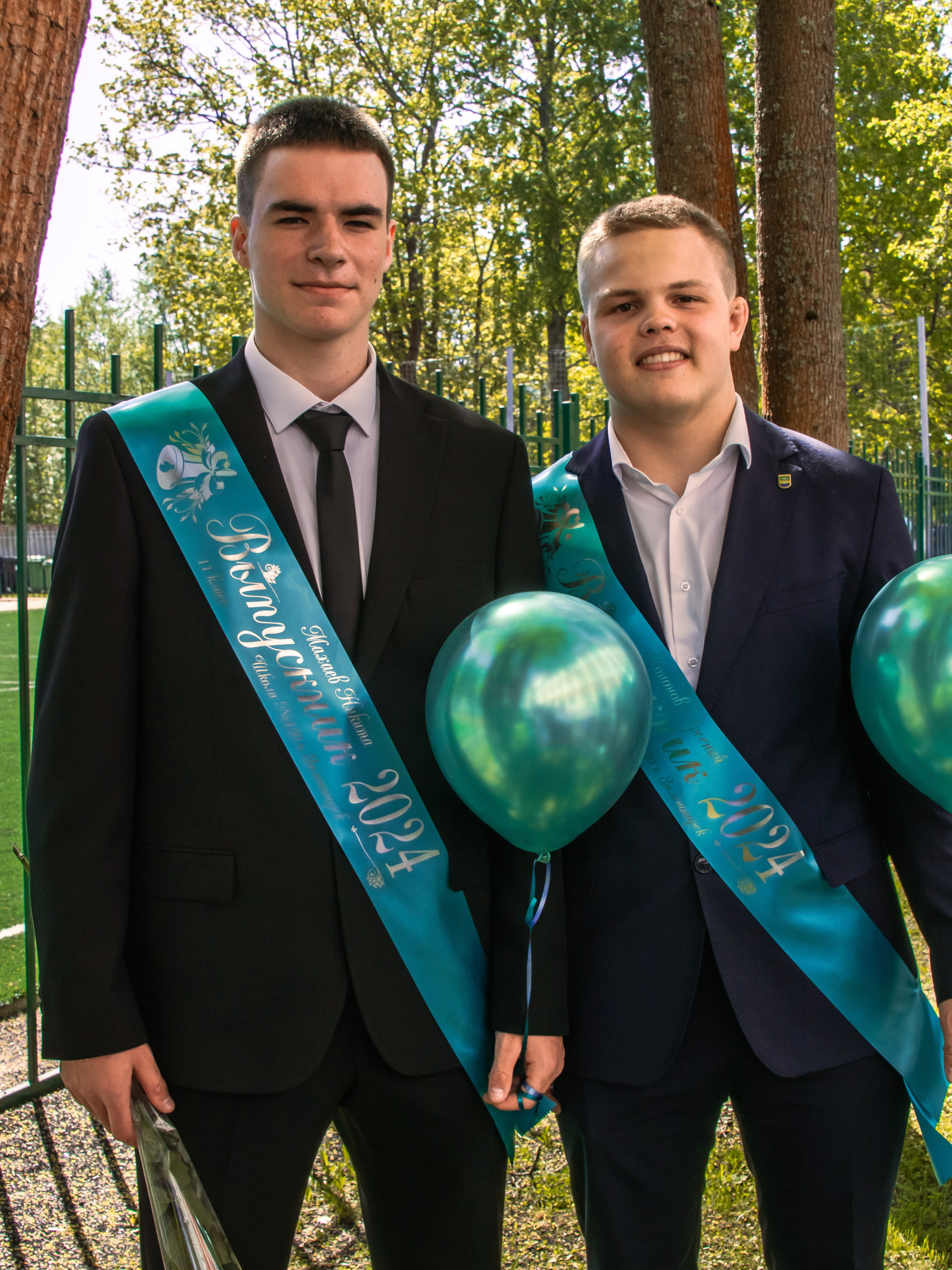 Съемка последнего звонка. Фотограф в Санкт-Петербурге Ксения Яковчук