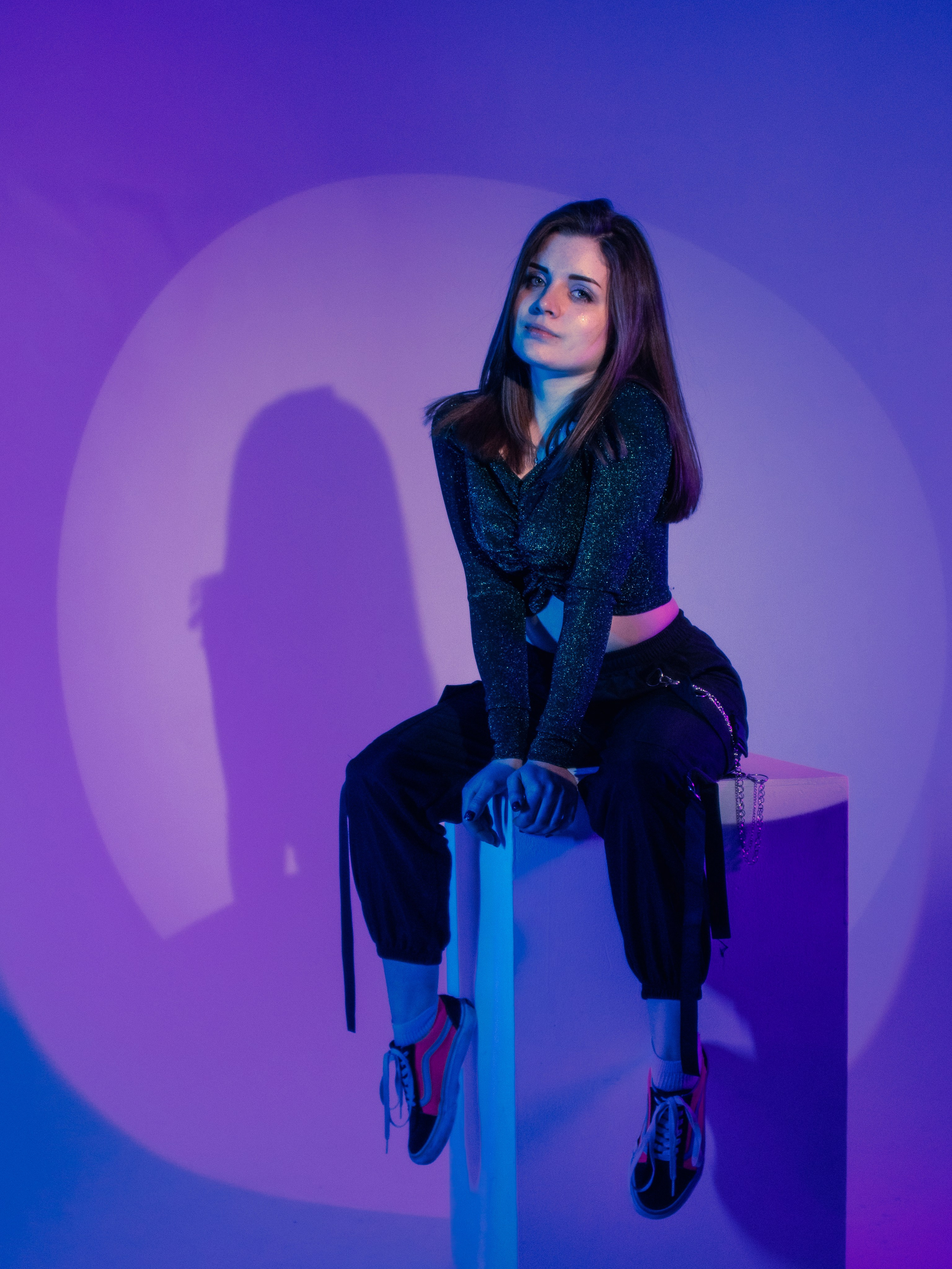 Персональная съемка для Александры. Фотограф в Санкт-Петербурге Ксения Яковчук